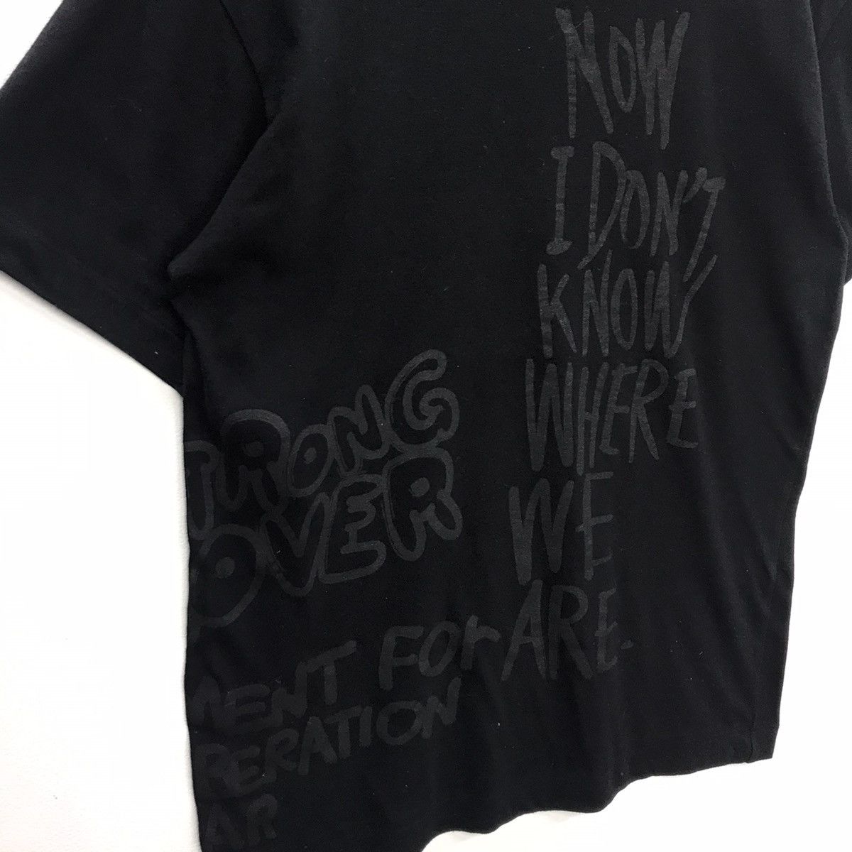 Comme des Garcons Homme Plus × Japanese Brand × Rei Kawakubo *Rare!! Comme des Garçons Homme Plus By Rei Kuwakubo Size US L / EU 52-54 / 3 - 8 Thumbnail