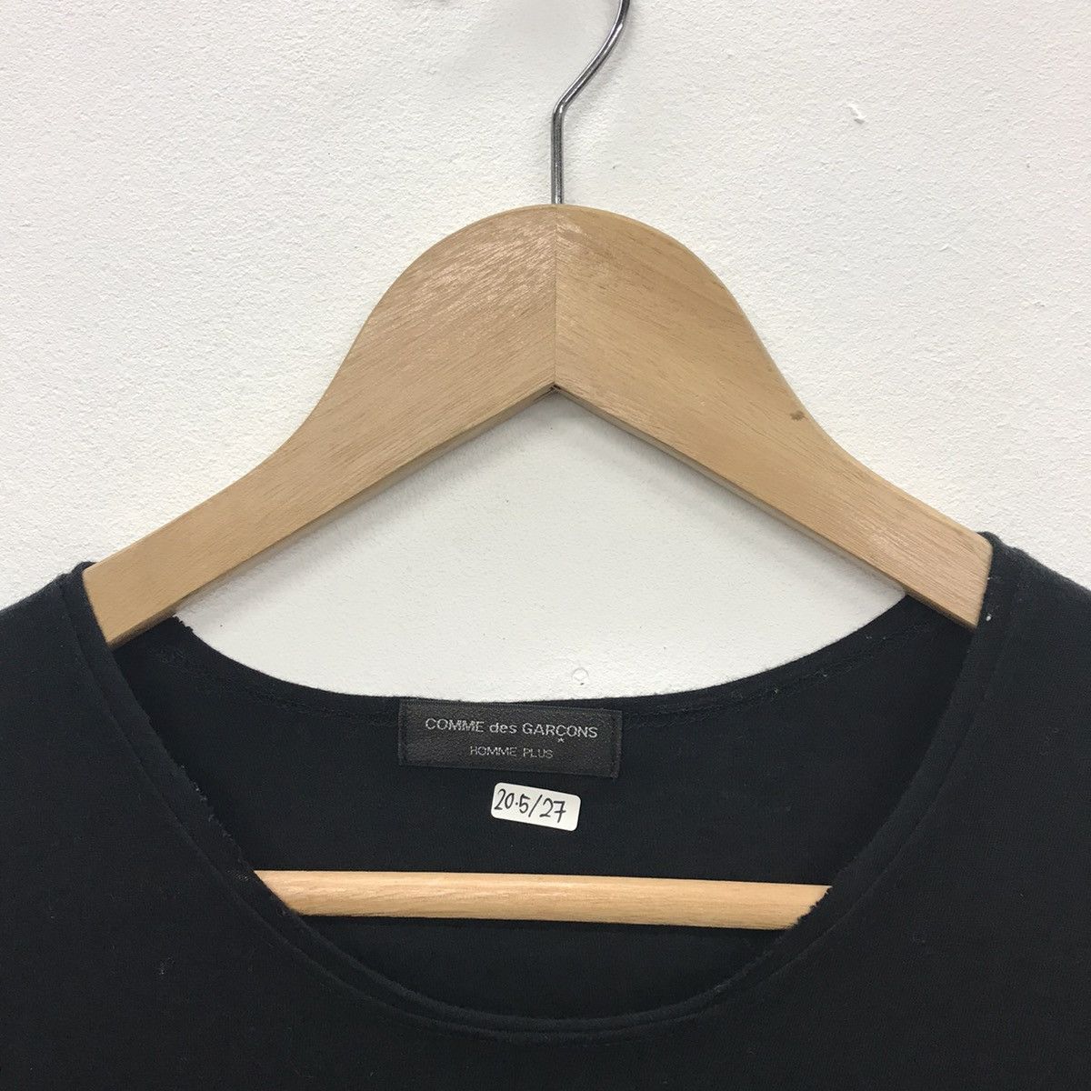 Comme des Garcons Homme Plus × Japanese Brand × Rei Kawakubo *Rare!! Comme des Garçons Homme Plus By Rei Kuwakubo Size US L / EU 52-54 / 3 - 3 Thumbnail