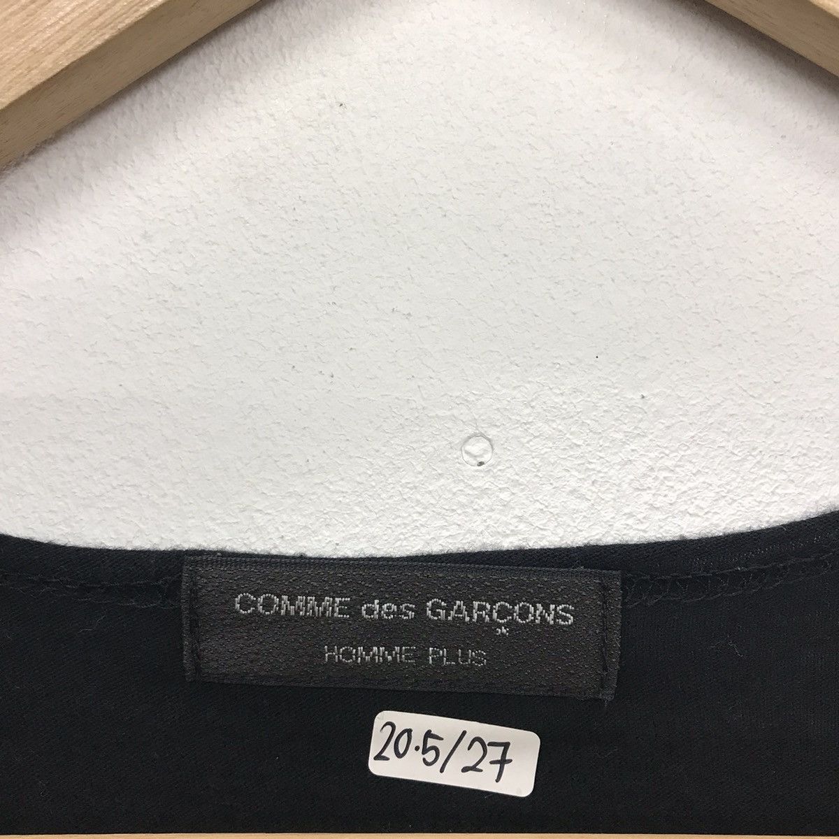 Comme des Garcons Homme Plus × Japanese Brand × Rei Kawakubo *Rare!! Comme des Garçons Homme Plus By Rei Kuwakubo Size US L / EU 52-54 / 3 - 12 Thumbnail