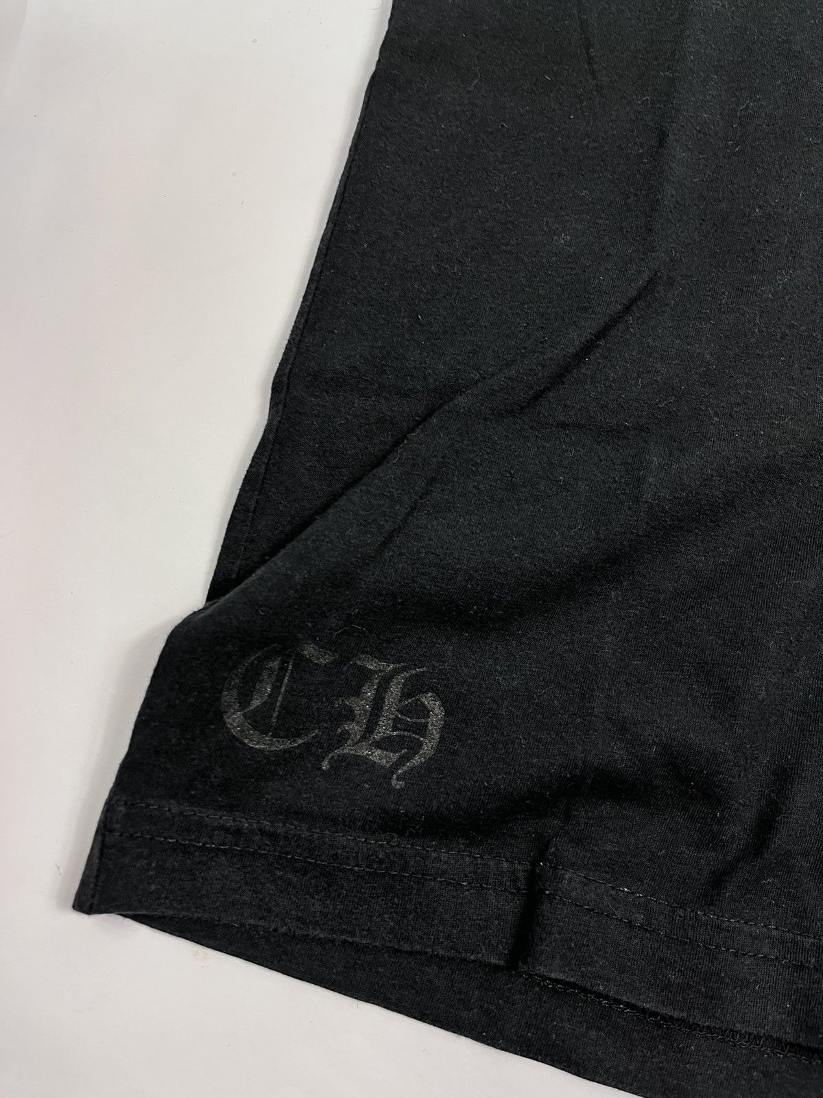 Chrome Hearts F*** Y*** Print single pocket t-shirt Size US S / EU 44-46 / 1 - 12 Thumbnail