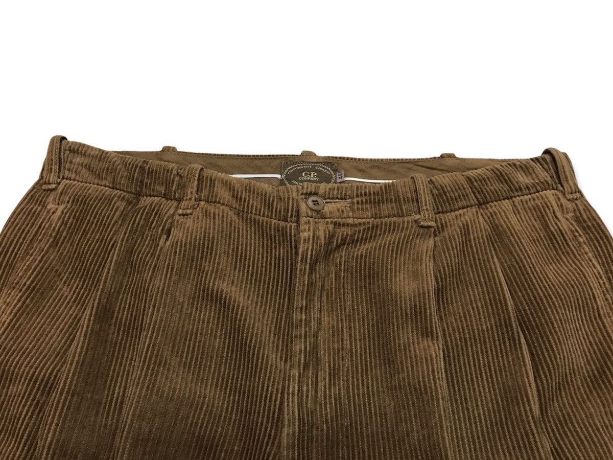 C.P. Company AW87 Corduroy Classic Pants Size US 32 / EU 48 - 4 Thumbnail