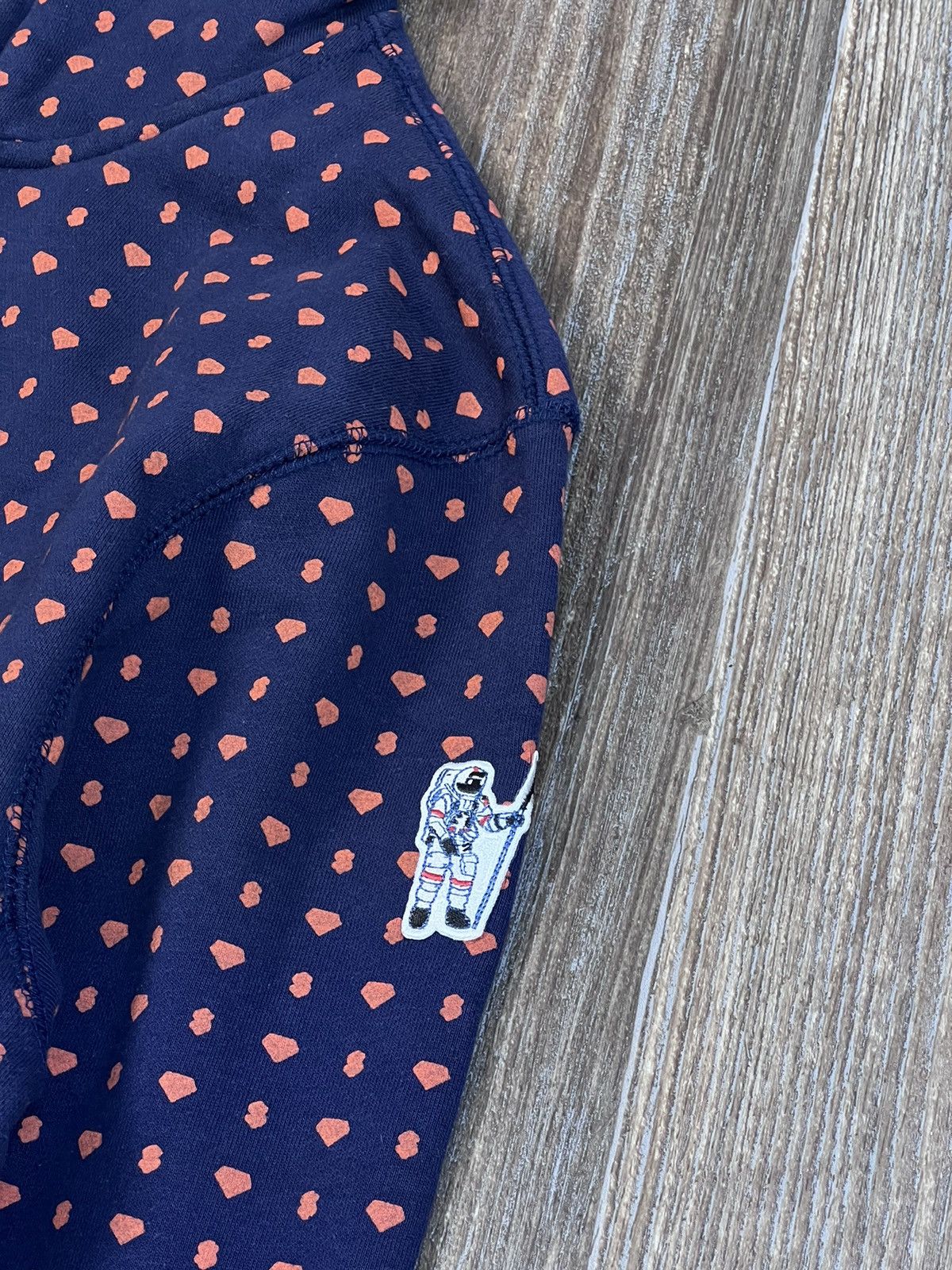 Billionaire Boys Club × Vintage Billionaire Boys Club full zip dollars brilliant hoodie Size US M / EU 48-50 / 2 - 8 Thumbnail