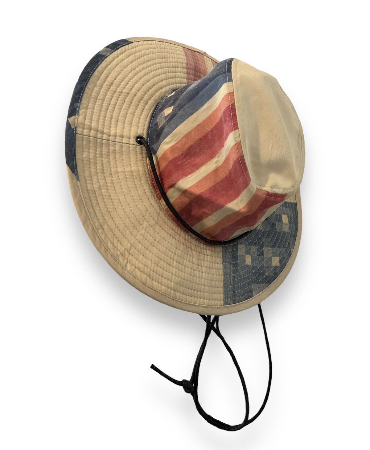 image of Beauty Beast Digi Camo American Flag Hat Beauty:beast Ss99 Hyper Drive, Men's