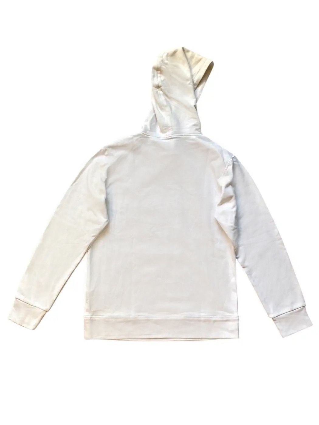Helmut Lang ⚡️QUICK SALE⚡️ Helmut Lang Green Logo White Hoodie Size US XS / EU 42 / 0 - 2 Thumbnail