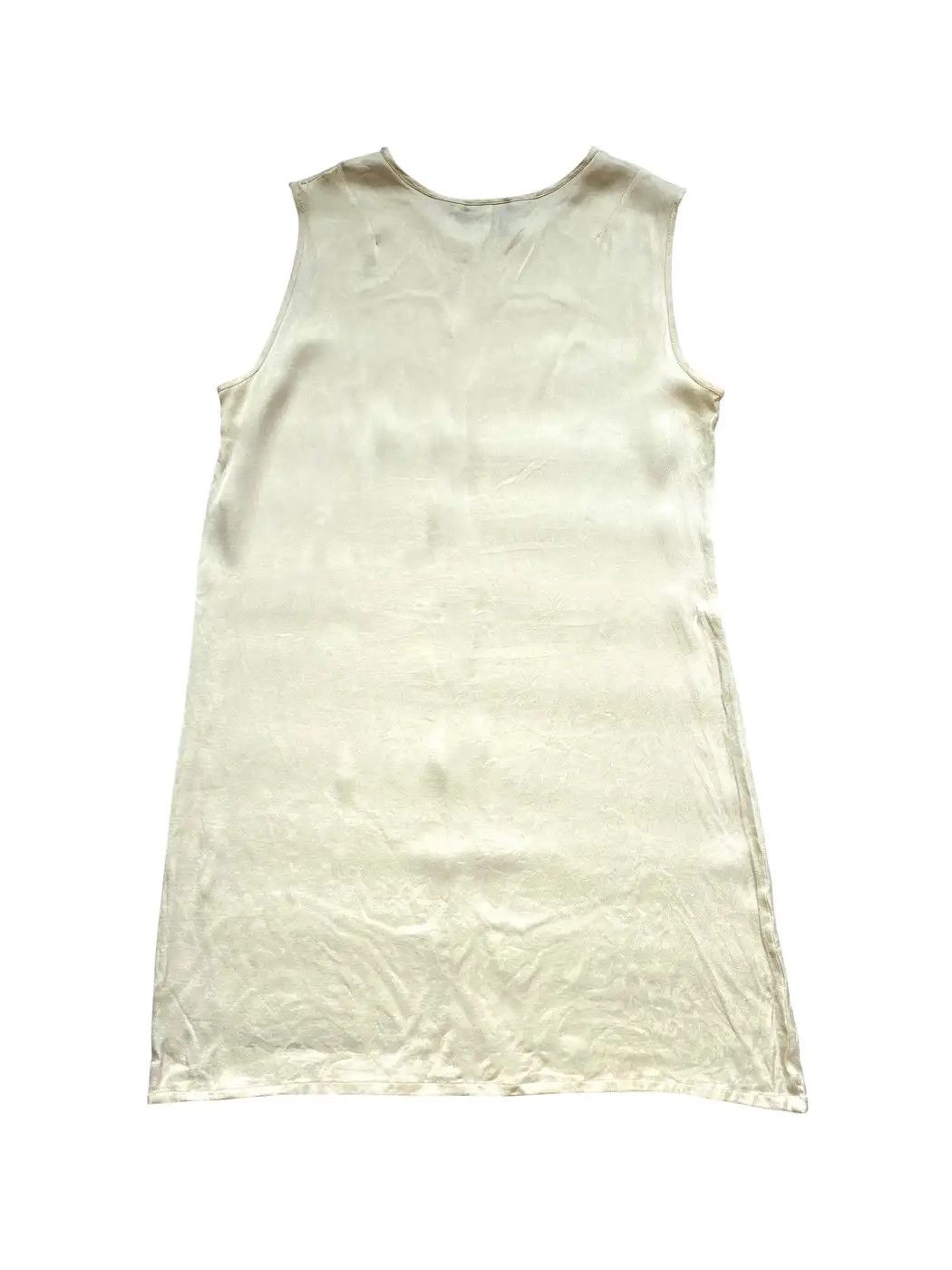 Ann Demeulemeester ⚡️QUICK SALE⚡️ Ann Demeulemeester Silk Sleeveless Dress Size M / US 6-8 / IT 42-44 - 2 Thumbnail