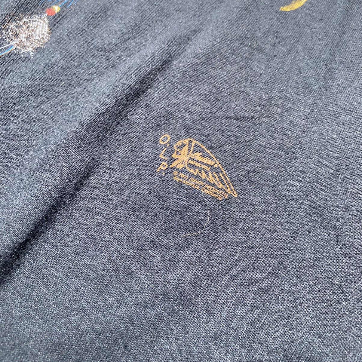 Japanese Brand × Vintage Vintage 90s 1991 Indian Motocycle T-Shirt Size US L / EU 52-54 / 3 - 3 Thumbnail