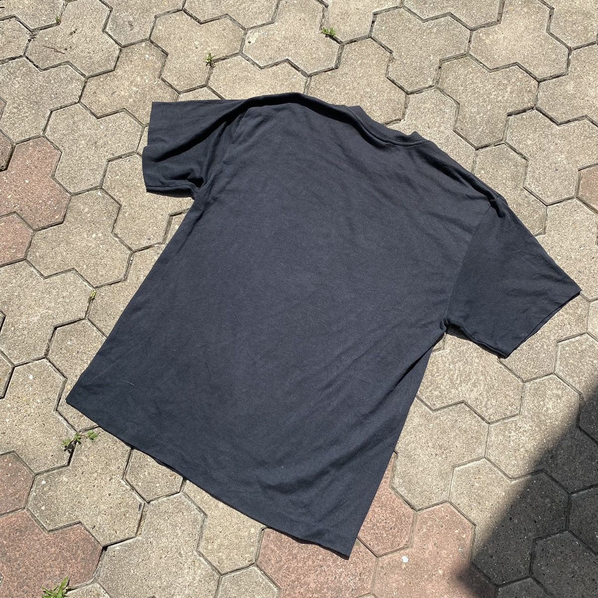 Japanese Brand × Vintage Vintage 90s 1991 Indian Motocycle T-Shirt Size US L / EU 52-54 / 3 - 5 Thumbnail