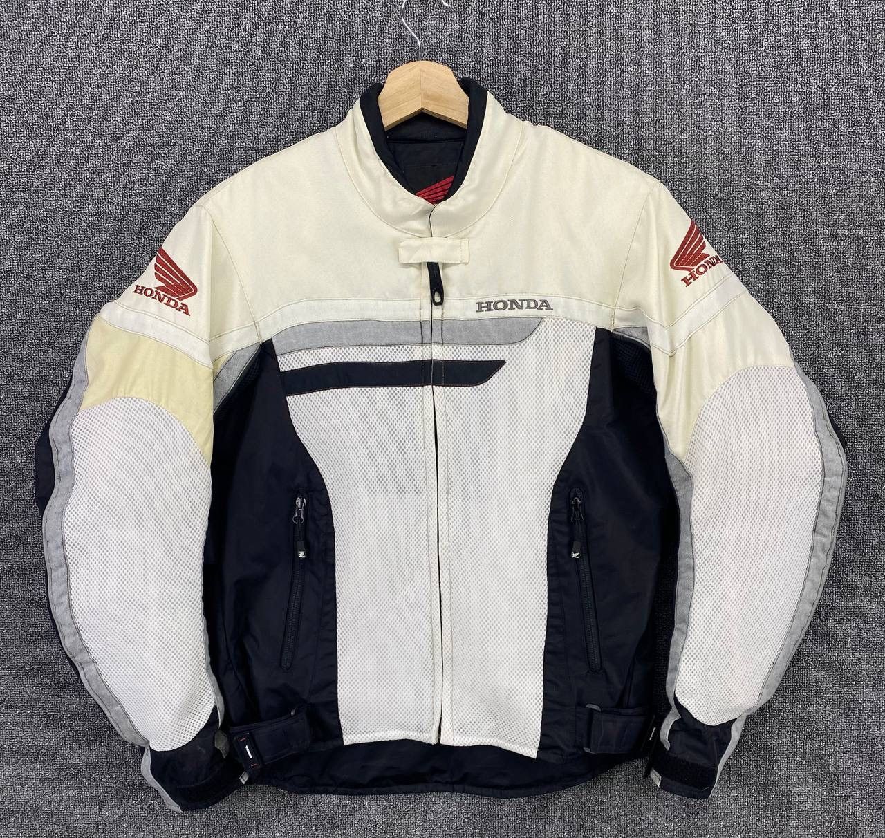 Honda Vintage Honda Racing Jacket Size US M / EU 48-50 / 2 - 1 Thumbnail