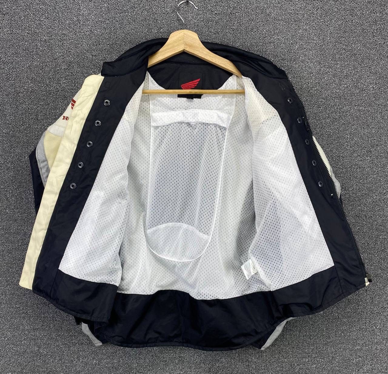 Honda Vintage Honda Racing Jacket Size US M / EU 48-50 / 2 - 6 Thumbnail