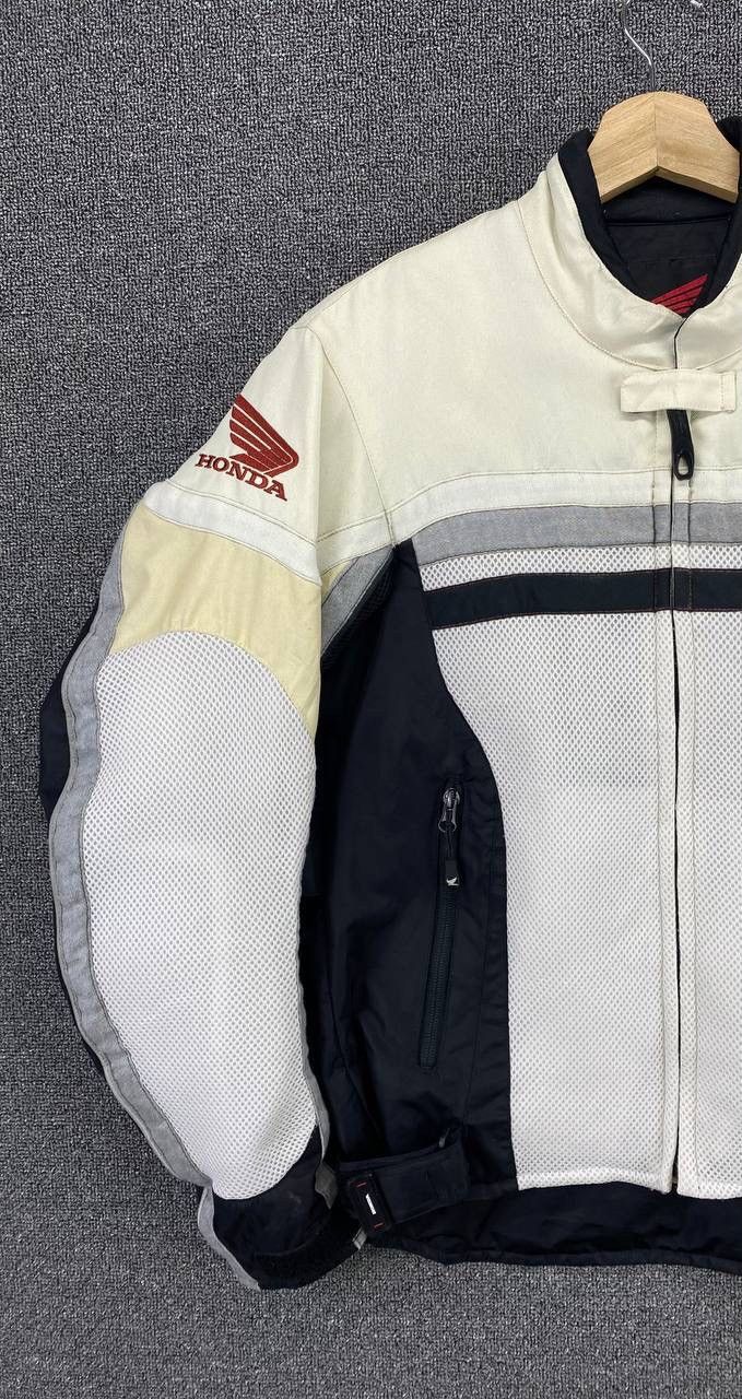 Honda Vintage Honda Racing Jacket Size US M / EU 48-50 / 2 - 3 Thumbnail