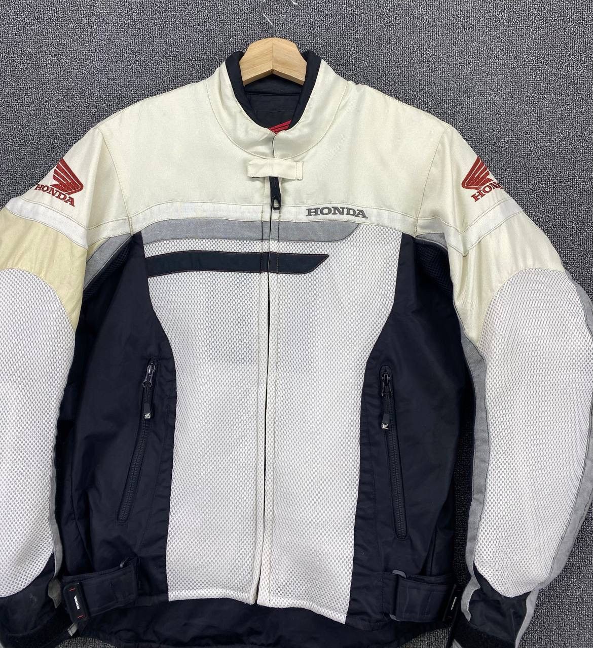 Honda Vintage Honda Racing Jacket Size US M / EU 48-50 / 2 - 5 Thumbnail