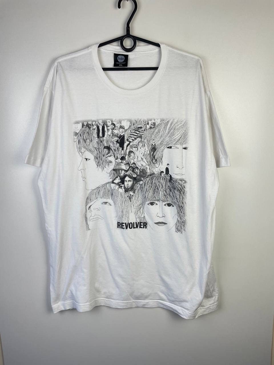 Vintage The Beatles vintage t-shirt size XXL Size US XXL / EU 58 / 5 - 1 Thumbnail