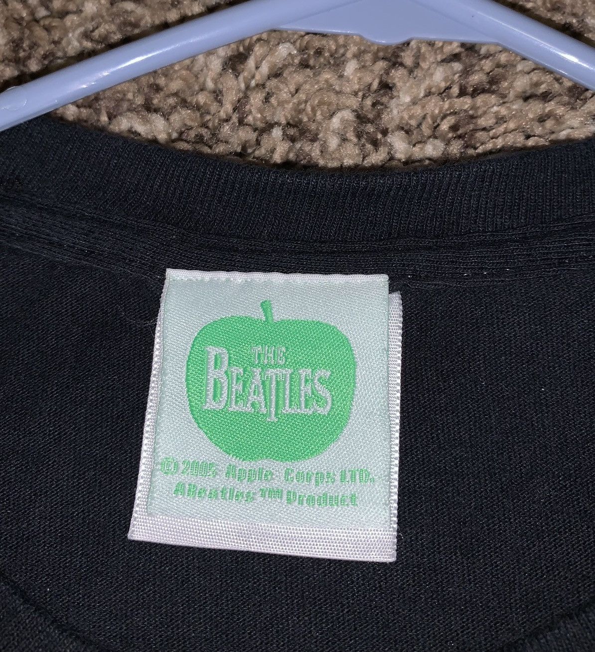 Band Tees Vintage 2005 The Beatles Band T-Shirt Size US S / EU 44-46 / 1 - 5 Thumbnail