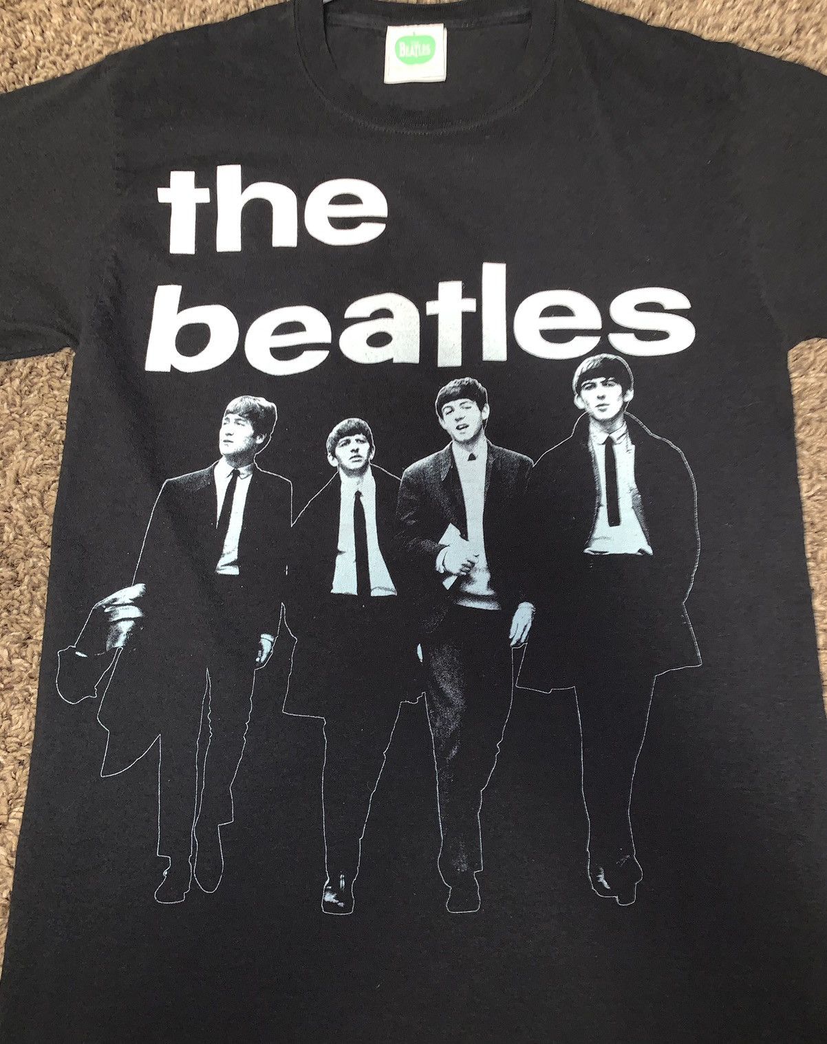 Band Tees Vintage 2005 The Beatles Band T-Shirt Size US S / EU 44-46 / 1 - 3 Thumbnail