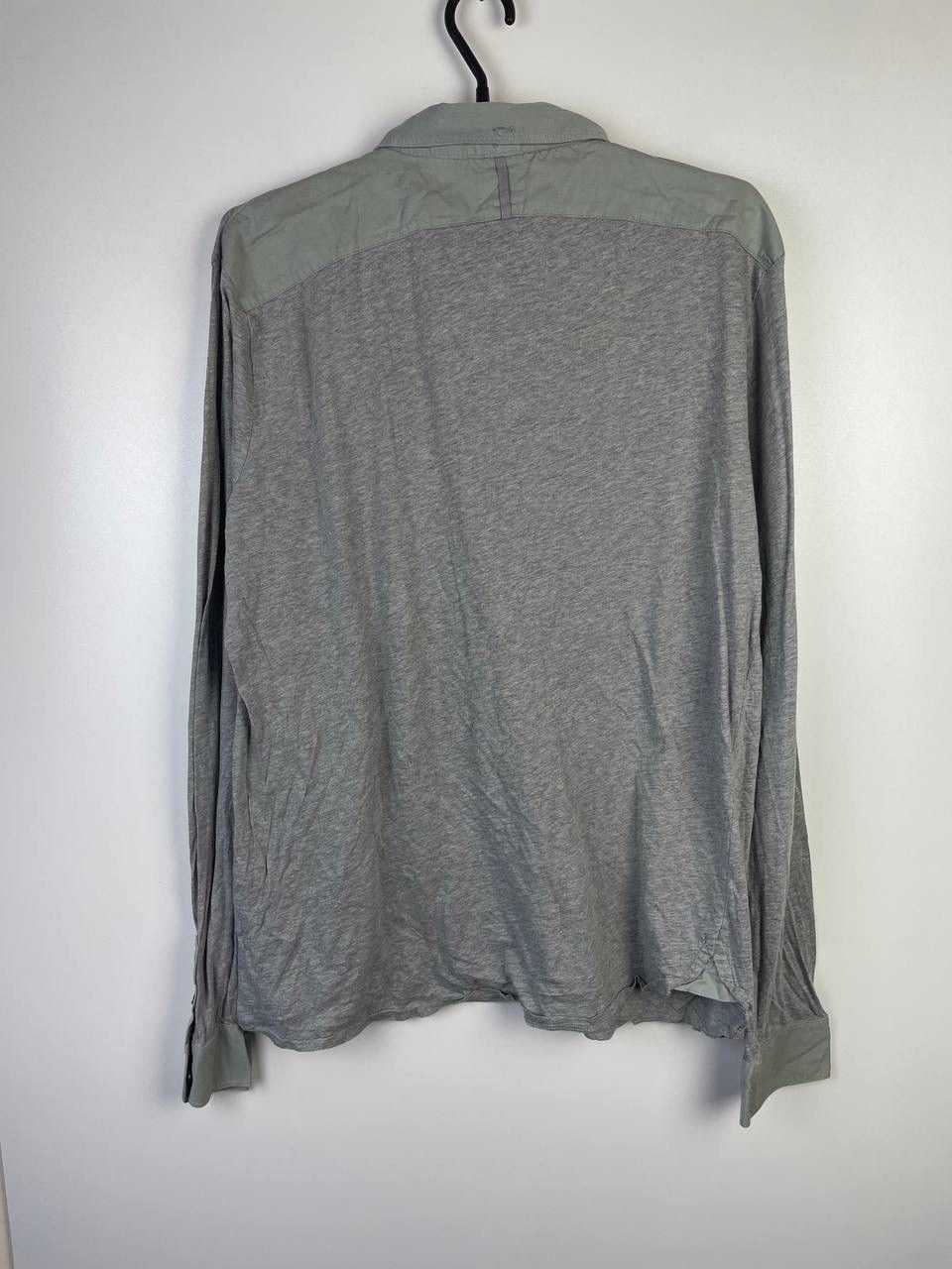 Allsaints Allsaints luxury long sleeve shirt size L Size US L / EU 52-54 / 3 - 3 Thumbnail
