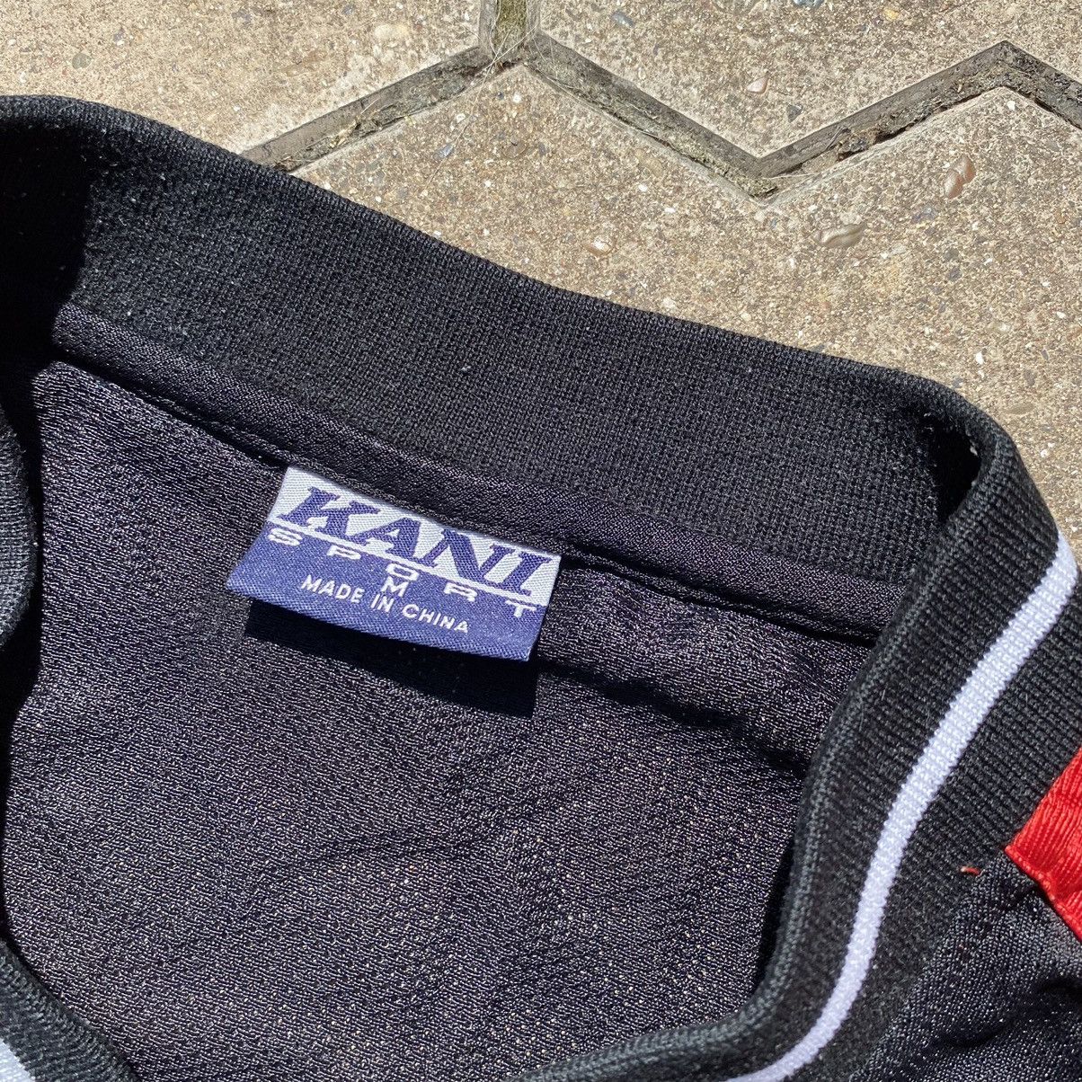 Karl Kani Vintage 90s Karl Kani Jersey Tee Size US L / EU 52-54 / 3 - 5 Thumbnail