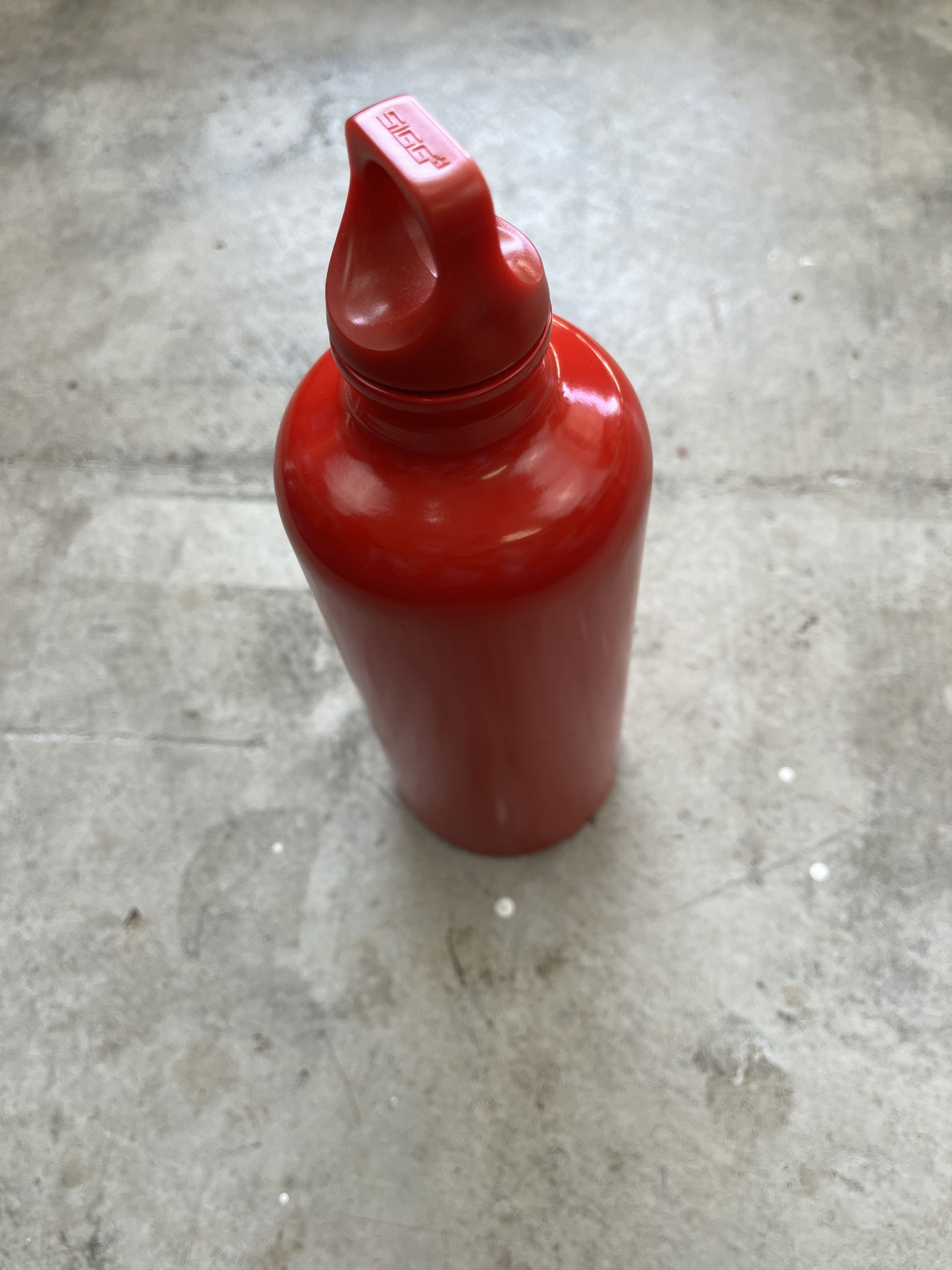 Supreme SIGG Traveller 0.6L Water Bottle