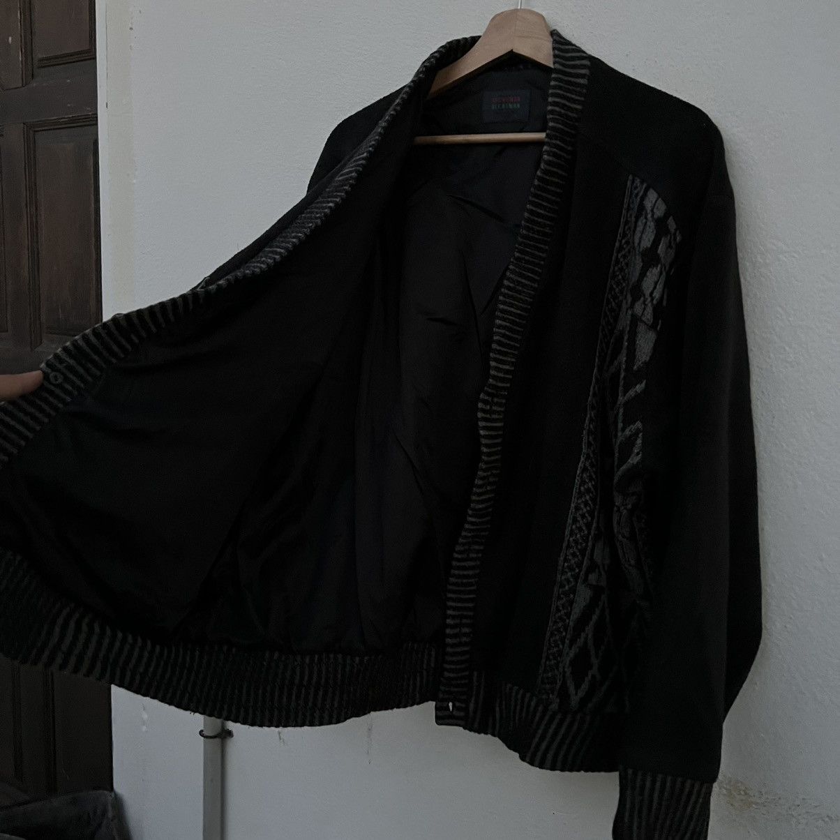 Japanese Brand VINTAGE SUKAJAN JACKET BICOLMAN RARE STYLE DESIGN Size US L / EU 52-54 / 3 - 8 Thumbnail