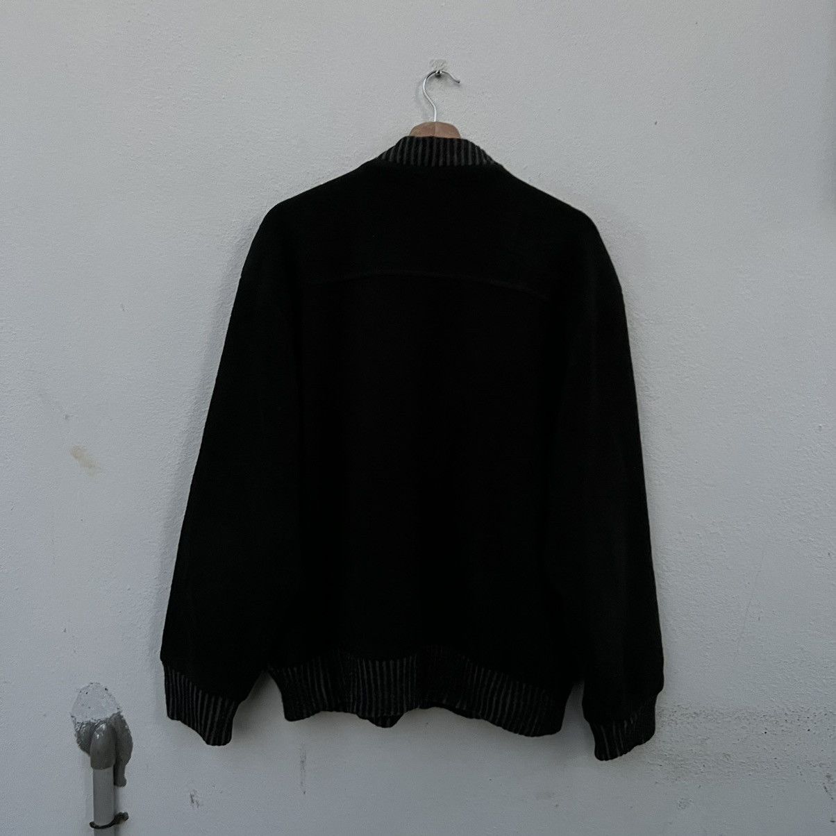 Japanese Brand VINTAGE SUKAJAN JACKET BICOLMAN RARE STYLE DESIGN Size US L / EU 52-54 / 3 - 6 Thumbnail