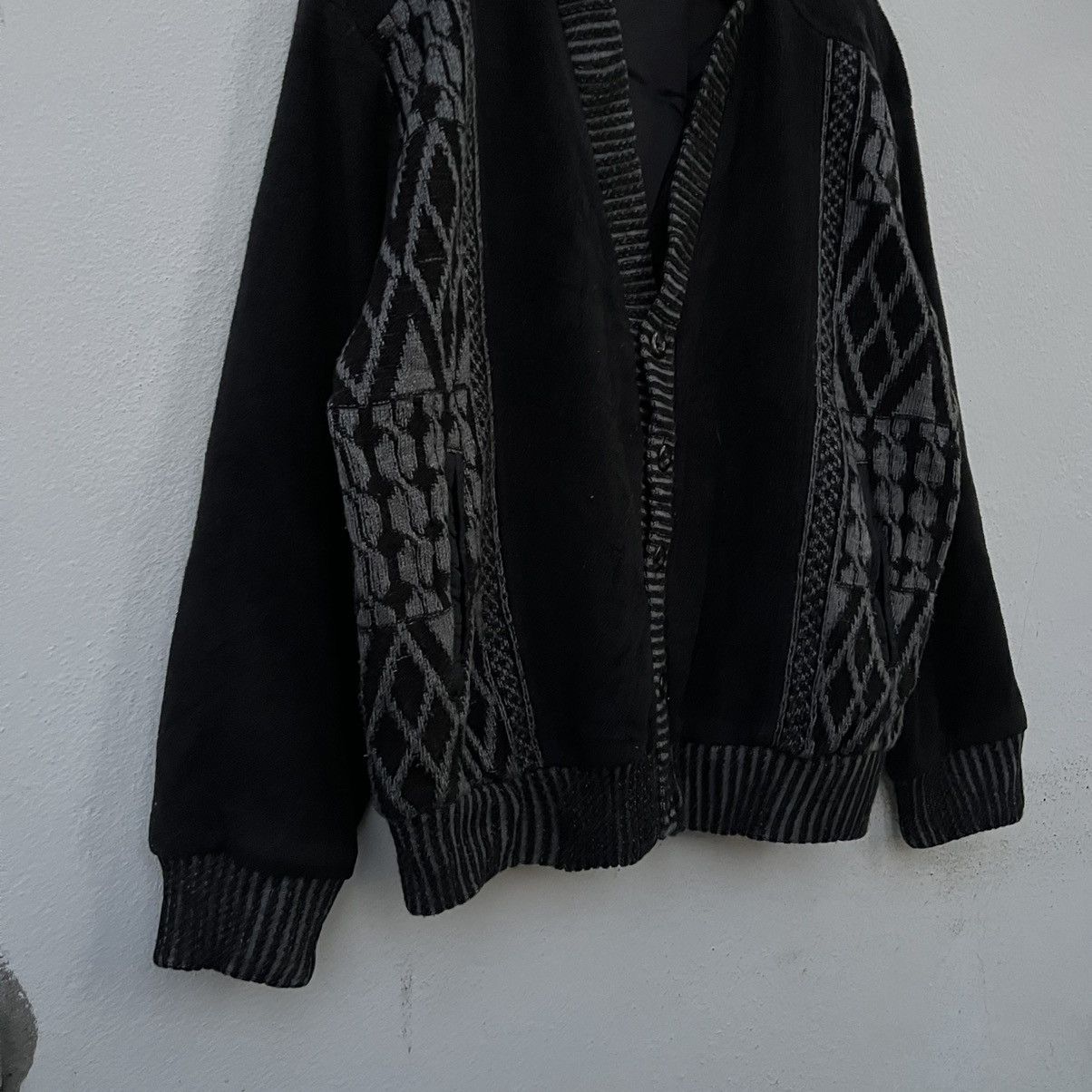 Japanese Brand VINTAGE SUKAJAN JACKET BICOLMAN RARE STYLE DESIGN Size US L / EU 52-54 / 3 - 4 Thumbnail