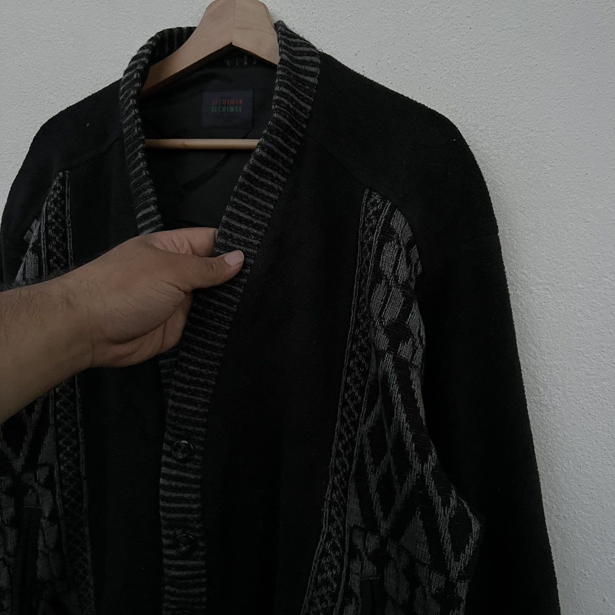 Japanese Brand VINTAGE SUKAJAN JACKET BICOLMAN RARE STYLE DESIGN Size US L / EU 52-54 / 3 - 5 Thumbnail