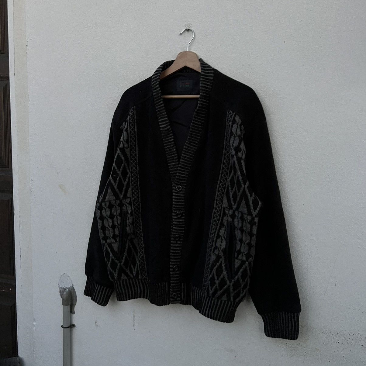 Japanese Brand VINTAGE SUKAJAN JACKET BICOLMAN RARE STYLE DESIGN Size US L / EU 52-54 / 3 - 2 Thumbnail