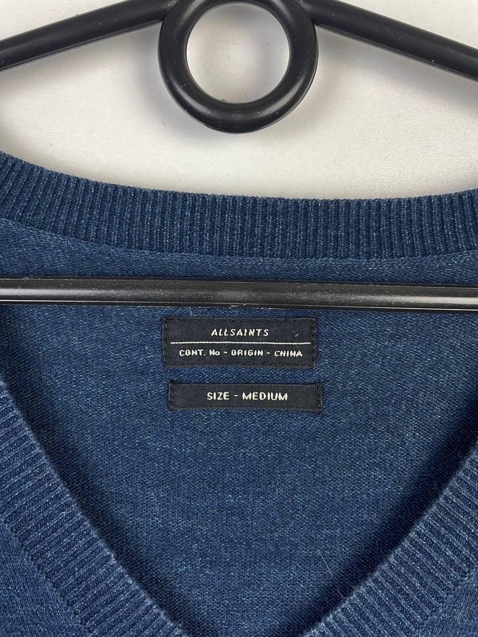 Allsaints Allsaints luxury sweater size M Size US M / EU 48-50 / 2 - 2 Thumbnail