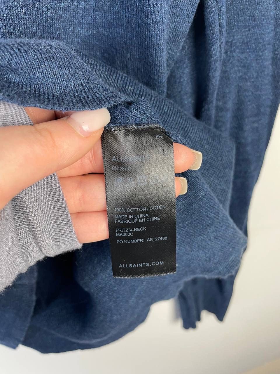 Allsaints Allsaints luxury sweater size M Size US M / EU 48-50 / 2 - 3 Thumbnail