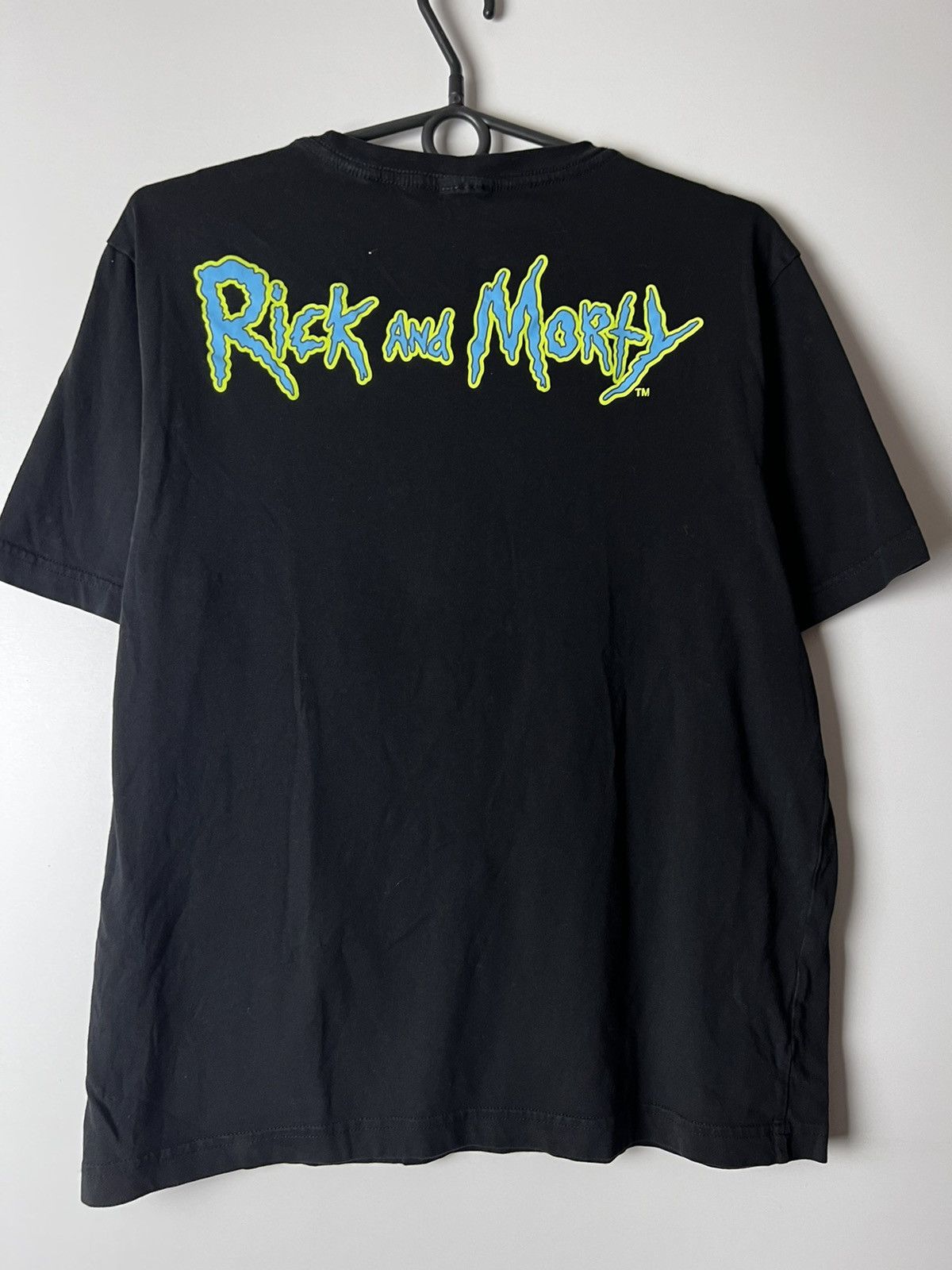Vintage Rick and Morty vintage t-shirt size S Size US S / EU 44-46 / 1 - 3 Thumbnail