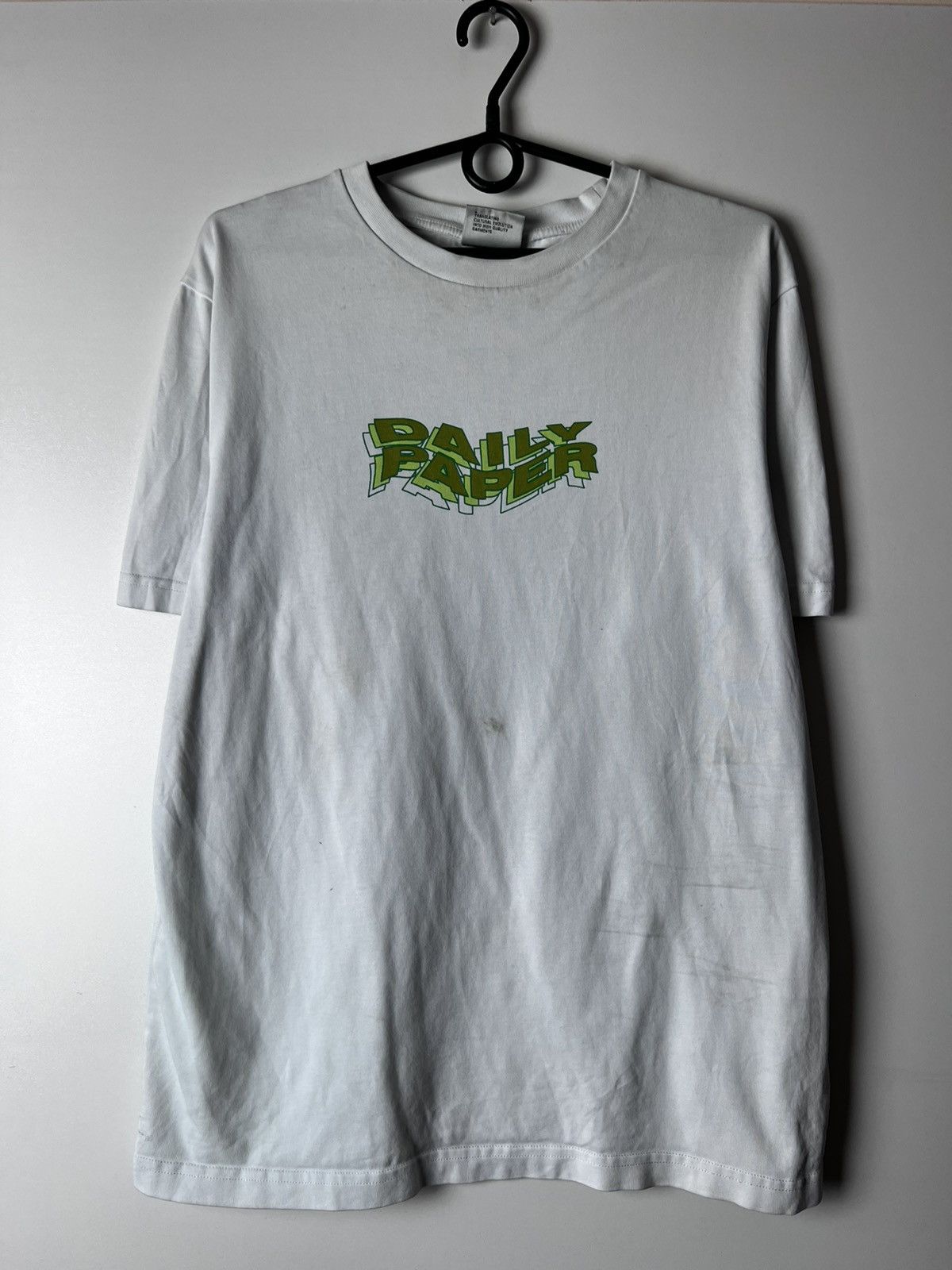 Vintage Daily Paper vintage t-shirt size S Size US S / EU 44-46 / 1 - 1 Thumbnail