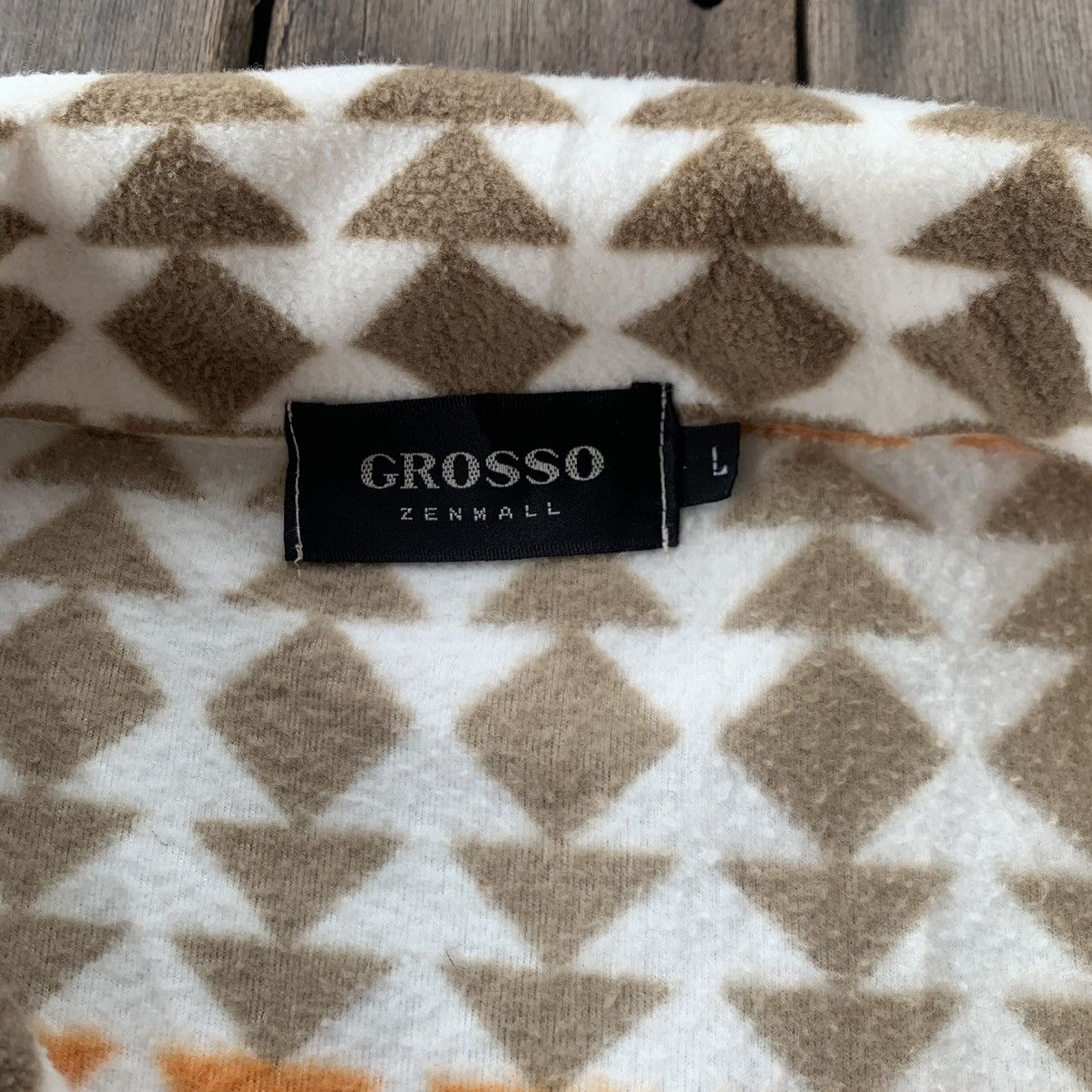 Other Printed fleece novajo long jacket Size US L / EU 52-54 / 3 - 5 Thumbnail