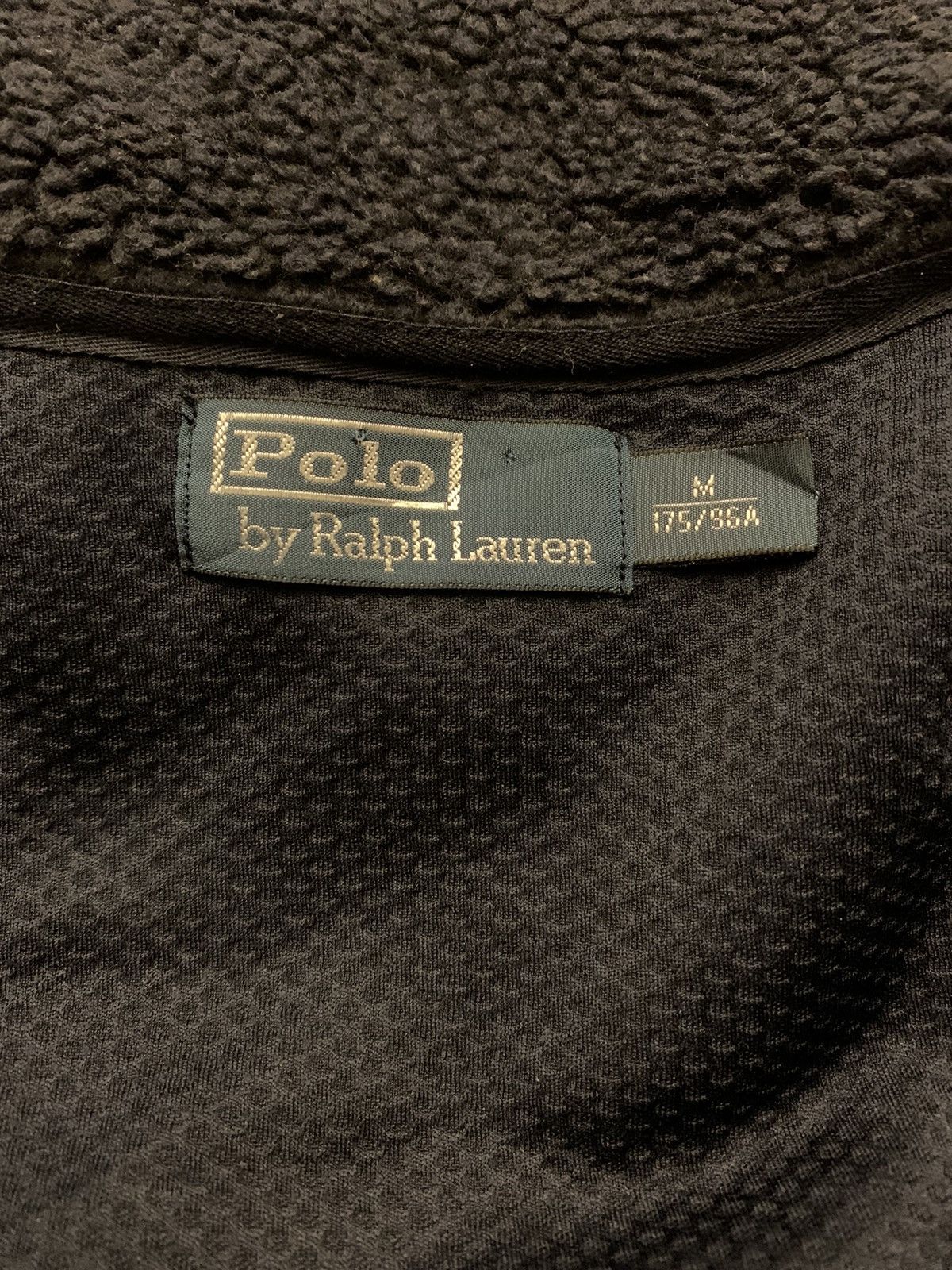 Polo Ralph Lauren Southwestern Navajo Full ZIp Fleece Jacket Size US M / EU 48-50 / 2 - 4 Thumbnail