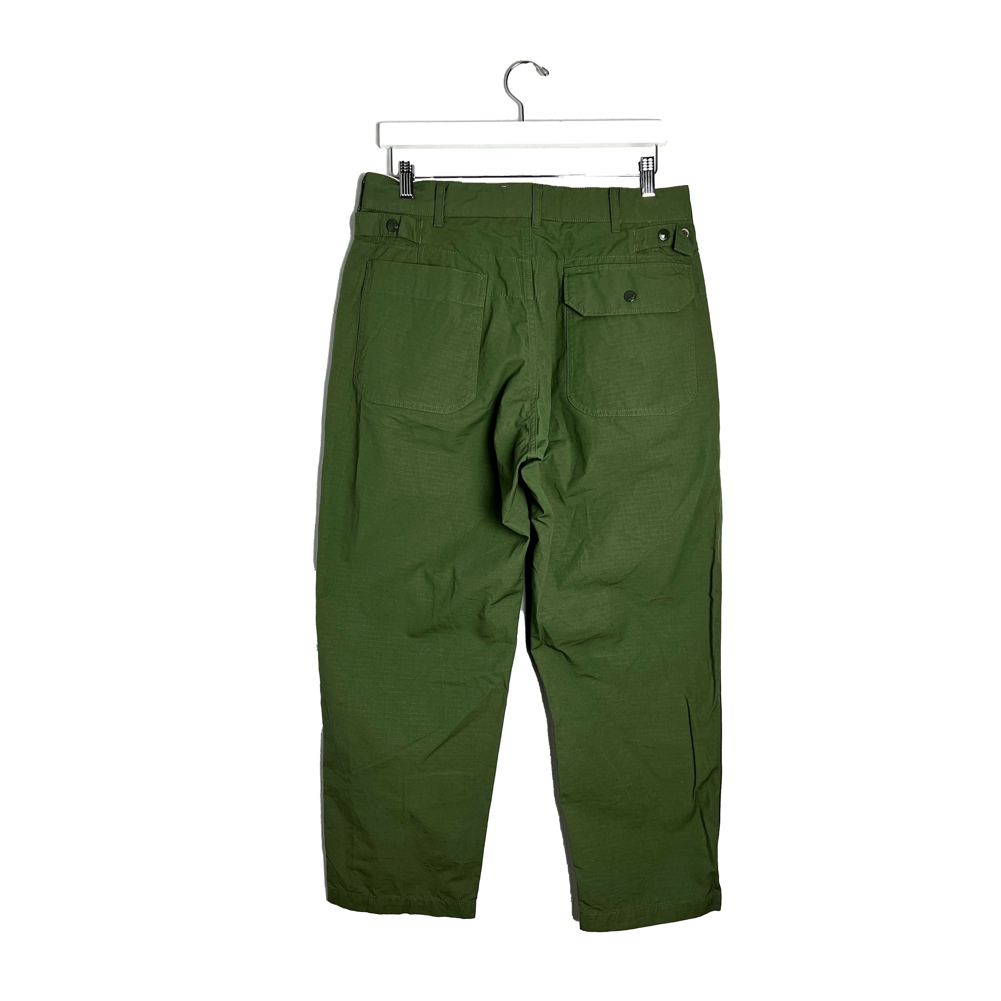 Engineered Garments Rip Stop Ground Pant Size US 31 - 2 Thumbnail