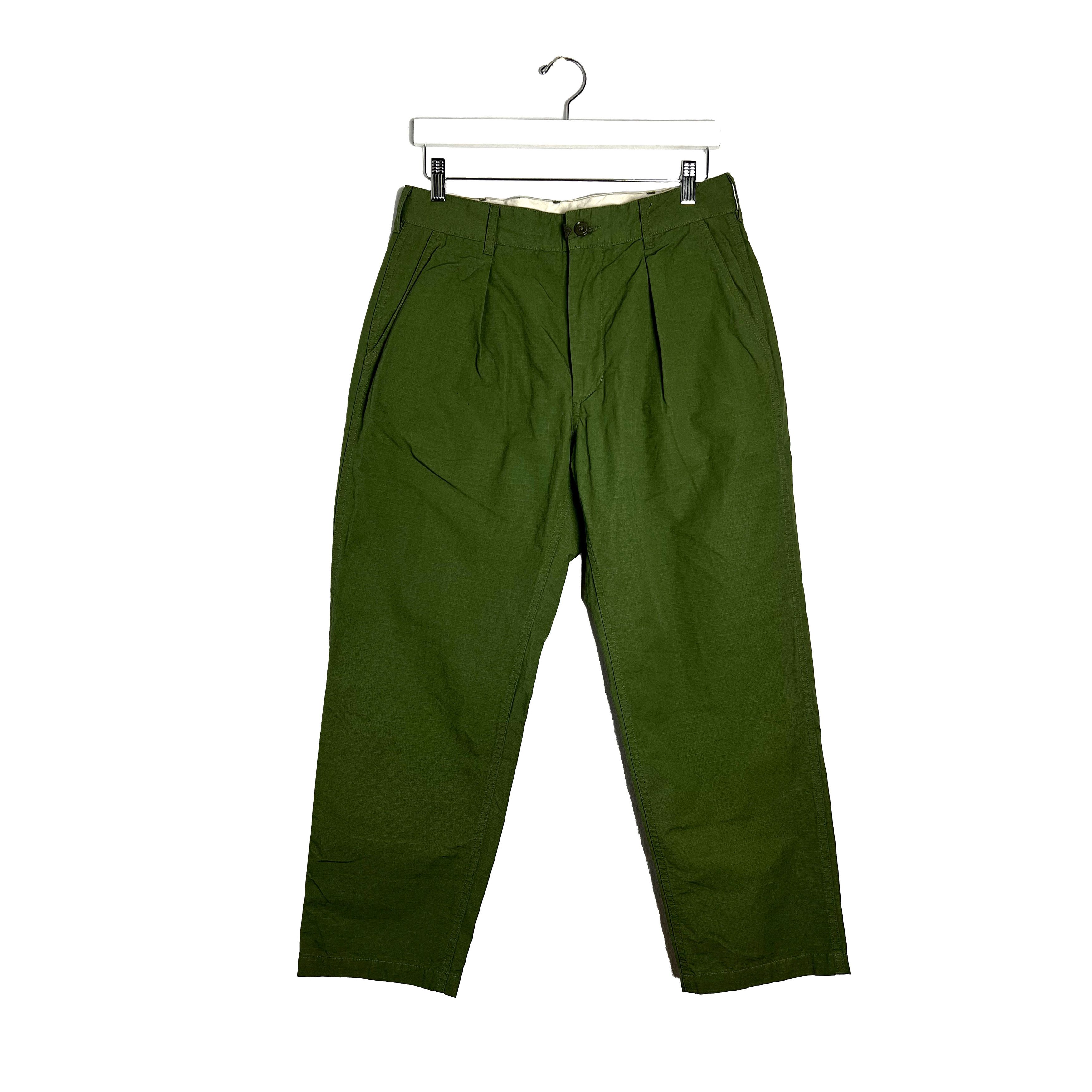 Engineered Garments Rip Stop Ground Pant Size US 31 - 1 Thumbnail