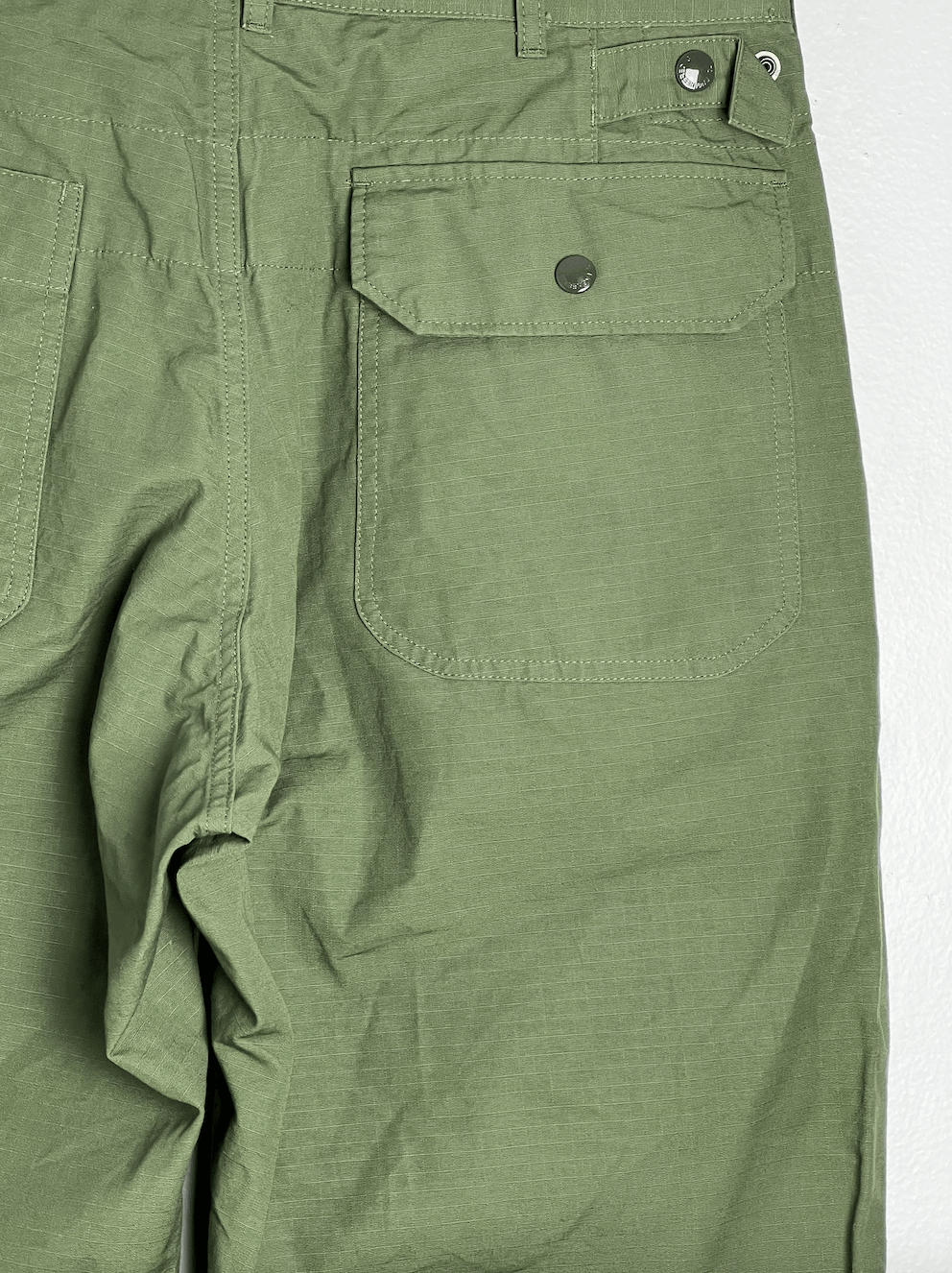 Engineered Garments Rip Stop Ground Pant Size US 31 - 7 Thumbnail