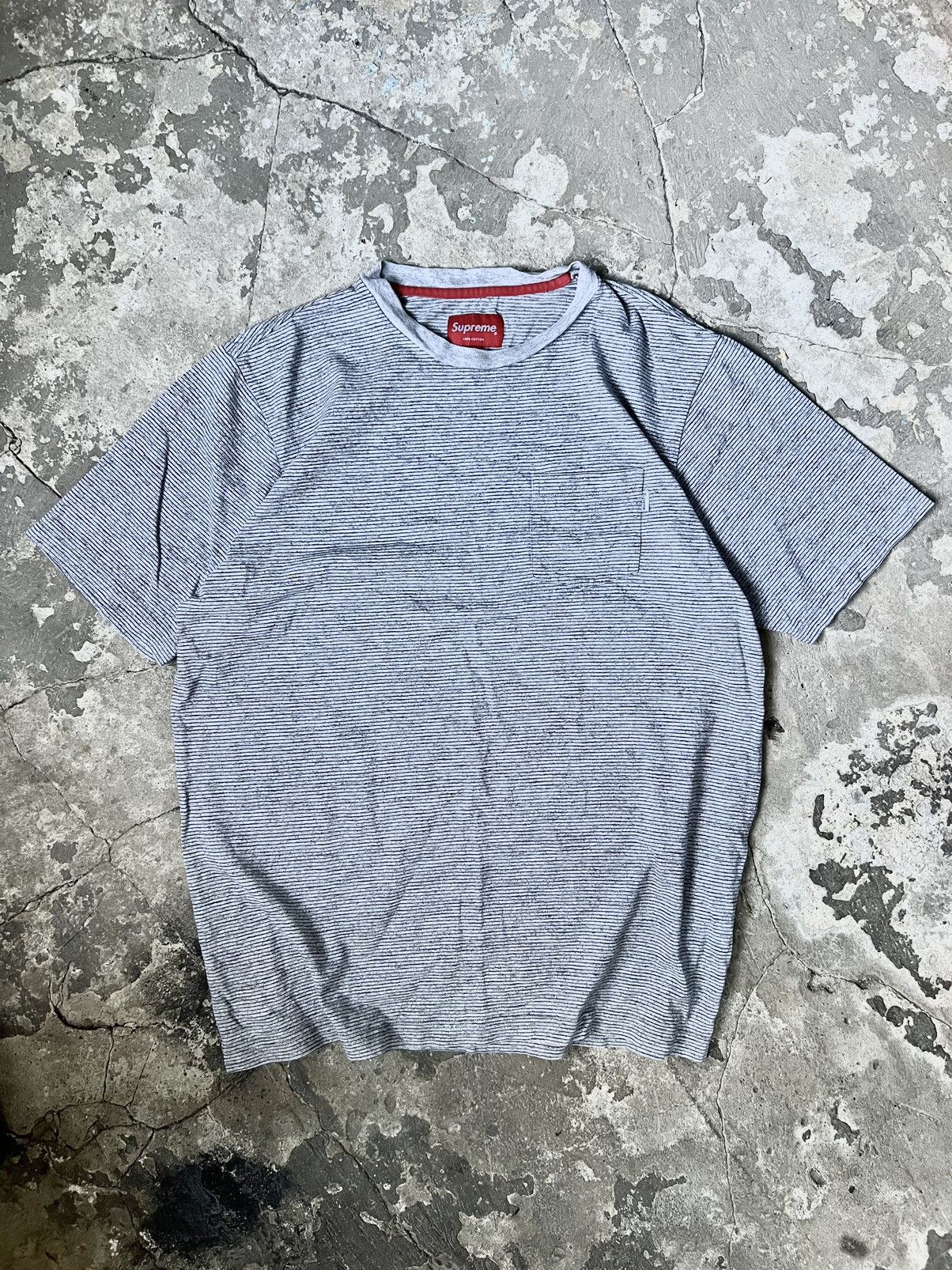 Supreme Vintage Supreme / Bill Thomas T-shirt | Grailed