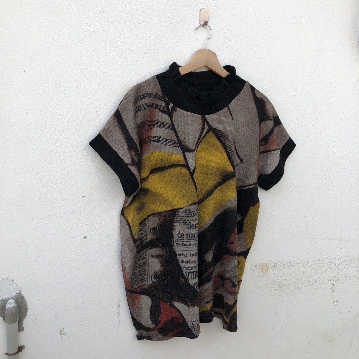 Japanese Brand RARE SHORT SLEEVE SWEATSHIRT ESPERANZA JAPANESE BRAND Size US M / EU 48-50 / 2 - 2 Thumbnail