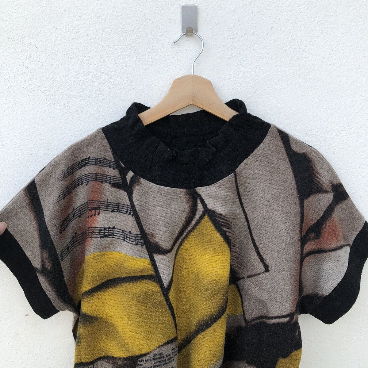 Japanese Brand RARE SHORT SLEEVE SWEATSHIRT ESPERANZA JAPANESE BRAND Size US M / EU 48-50 / 2 - 3 Thumbnail