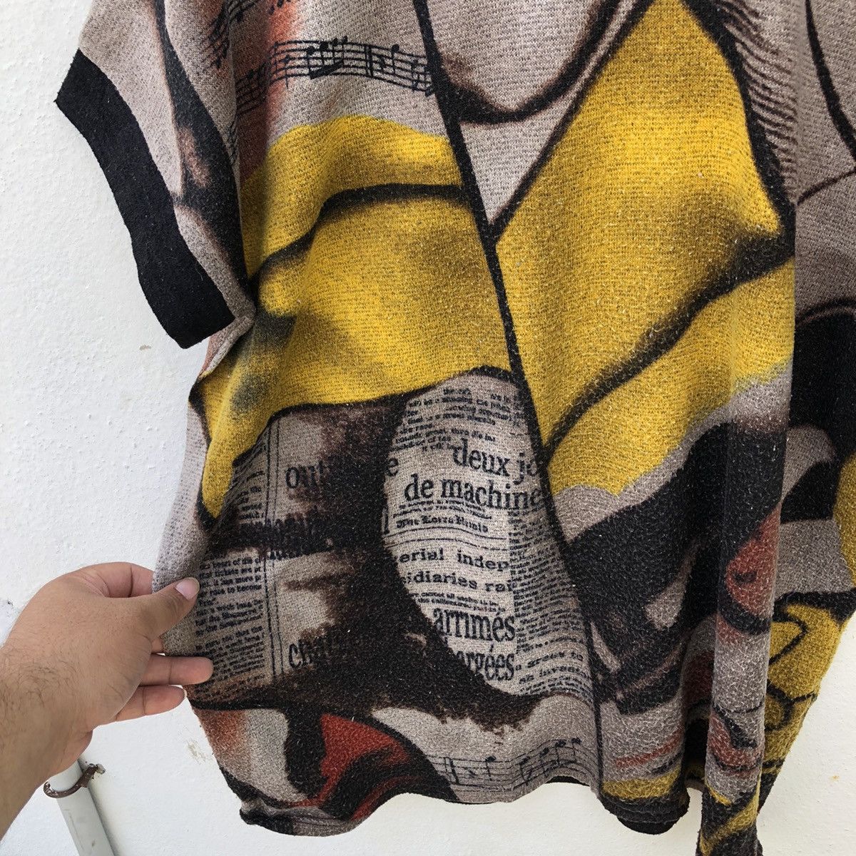 Japanese Brand RARE SHORT SLEEVE SWEATSHIRT ESPERANZA JAPANESE BRAND Size US M / EU 48-50 / 2 - 5 Thumbnail