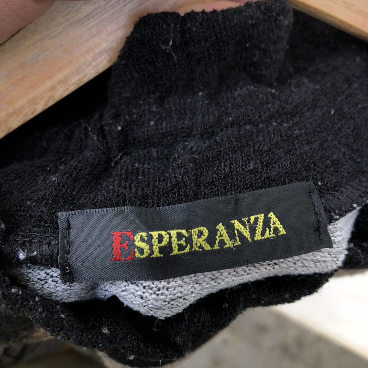 Japanese Brand RARE SHORT SLEEVE SWEATSHIRT ESPERANZA JAPANESE BRAND Size US M / EU 48-50 / 2 - 6 Thumbnail