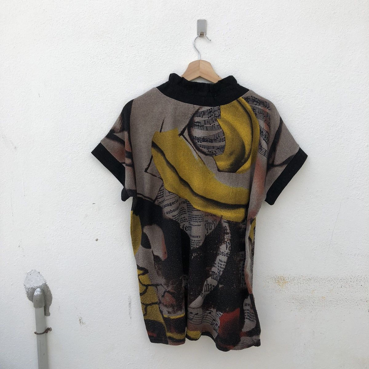 Japanese Brand RARE SHORT SLEEVE SWEATSHIRT ESPERANZA JAPANESE BRAND Size US M / EU 48-50 / 2 - 4 Thumbnail
