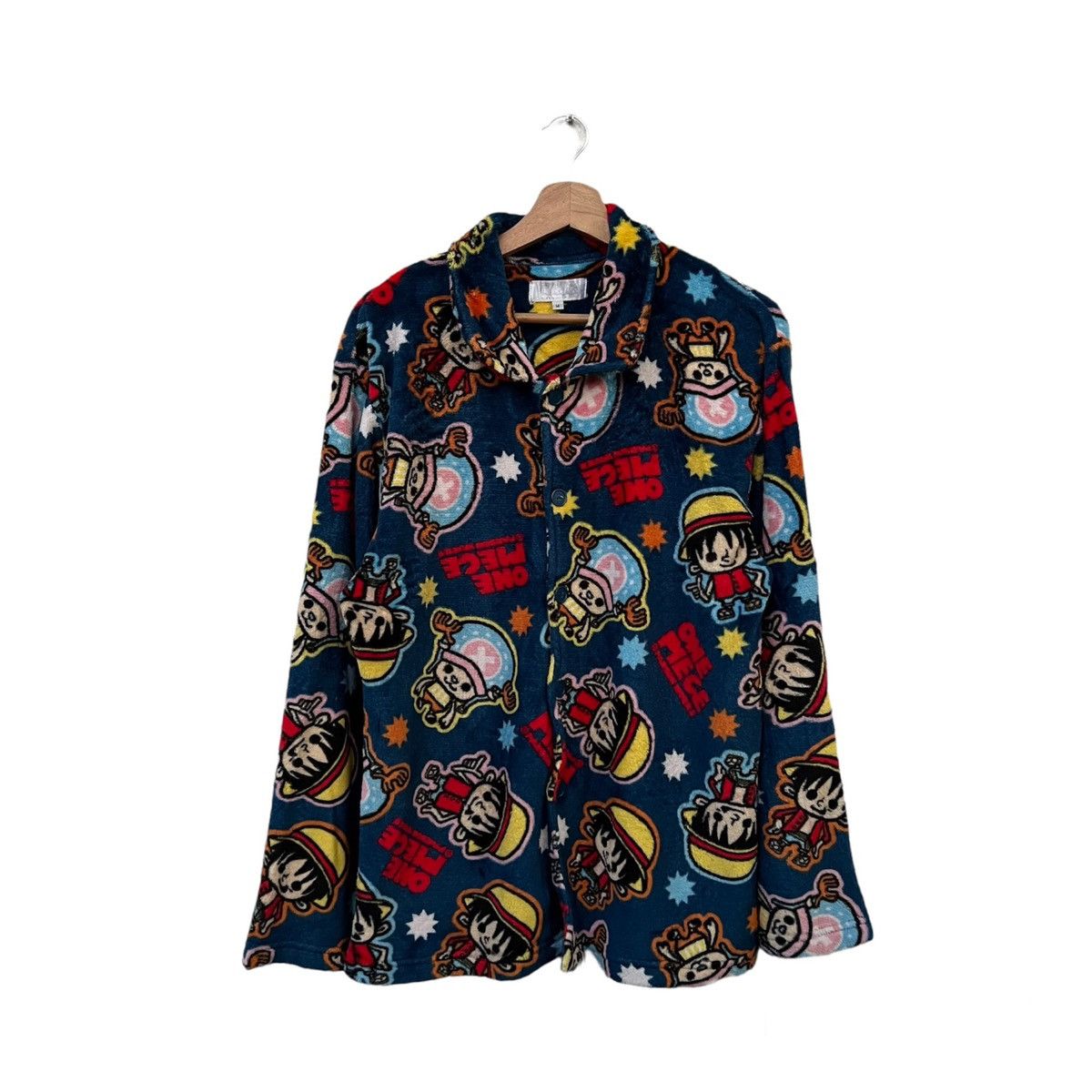 Cartoon Network RARE FULL PRINT ONE PIECE Size US M / EU 48-50 / 2 - 1 Thumbnail