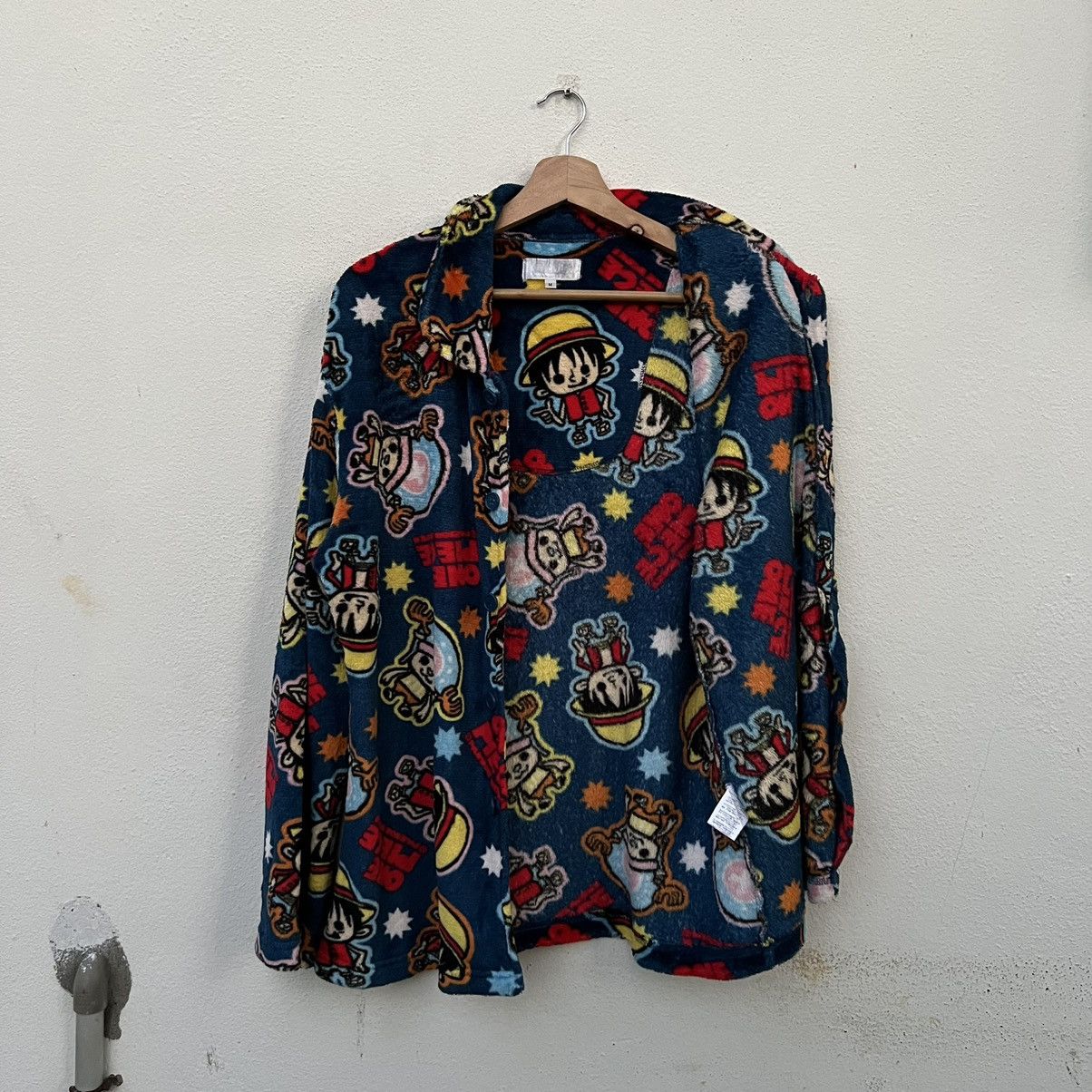 Cartoon Network RARE FULL PRINT ONE PIECE Size US M / EU 48-50 / 2 - 10 Thumbnail