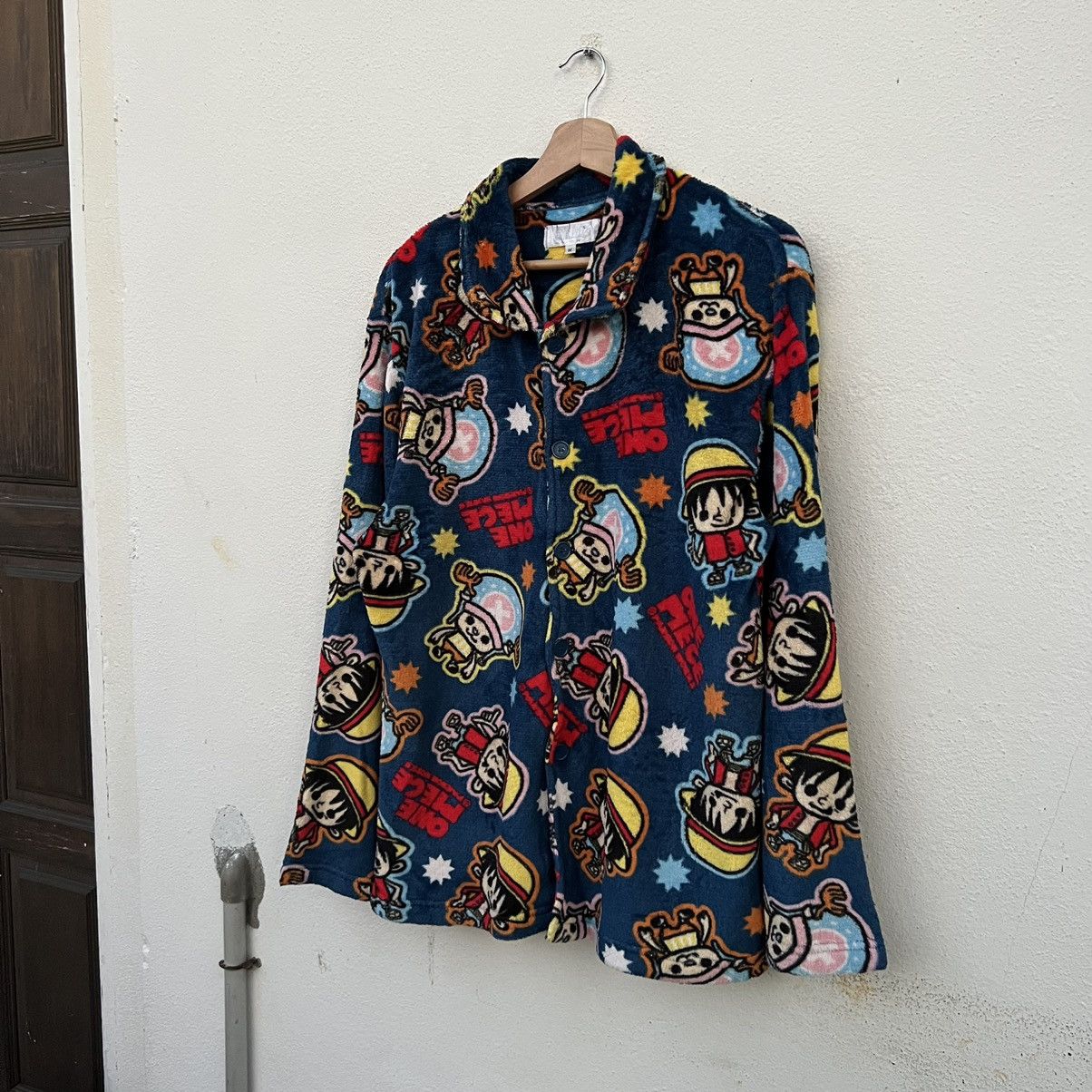Cartoon Network RARE FULL PRINT ONE PIECE Size US M / EU 48-50 / 2 - 2 Thumbnail