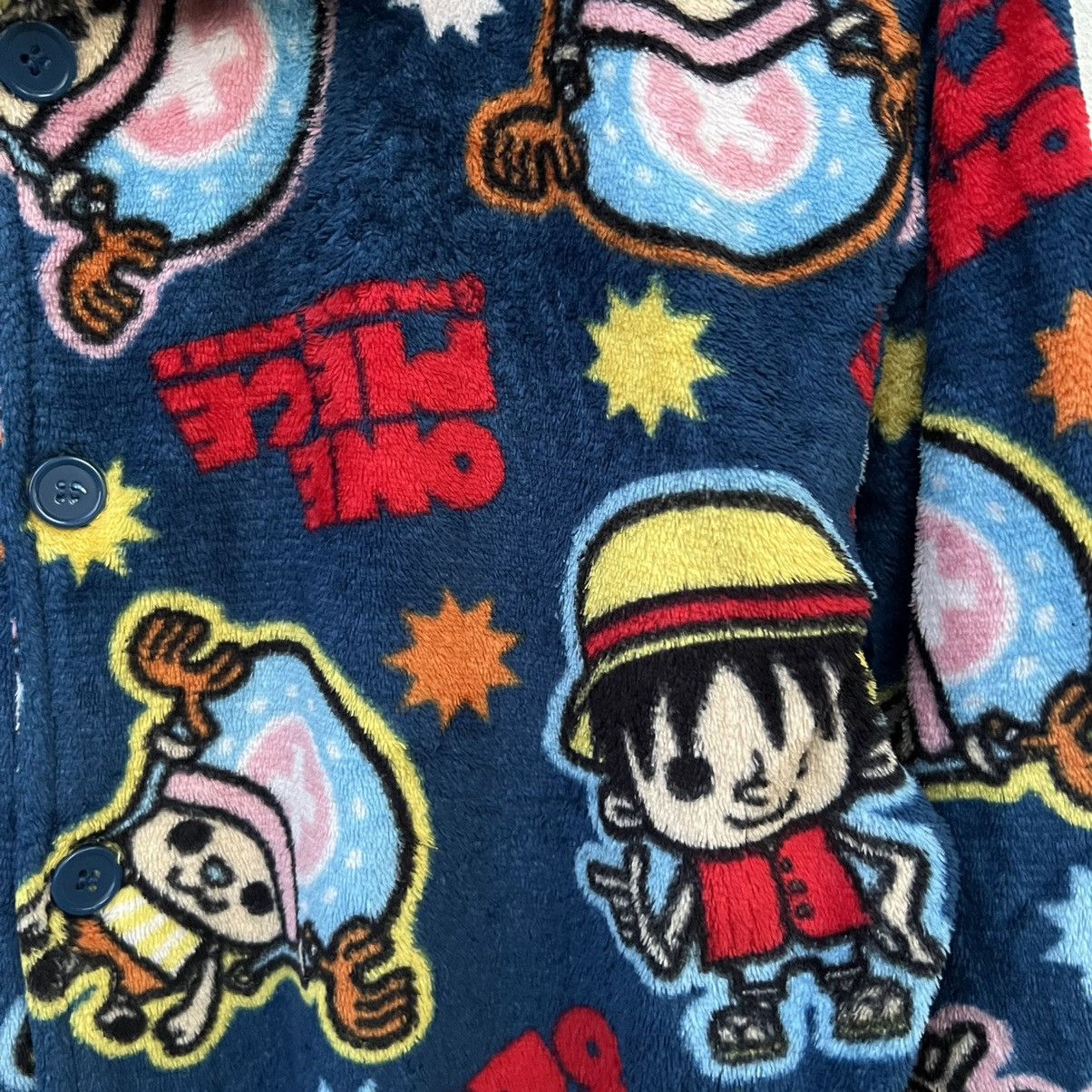 Cartoon Network RARE FULL PRINT ONE PIECE Size US M / EU 48-50 / 2 - 5 Thumbnail