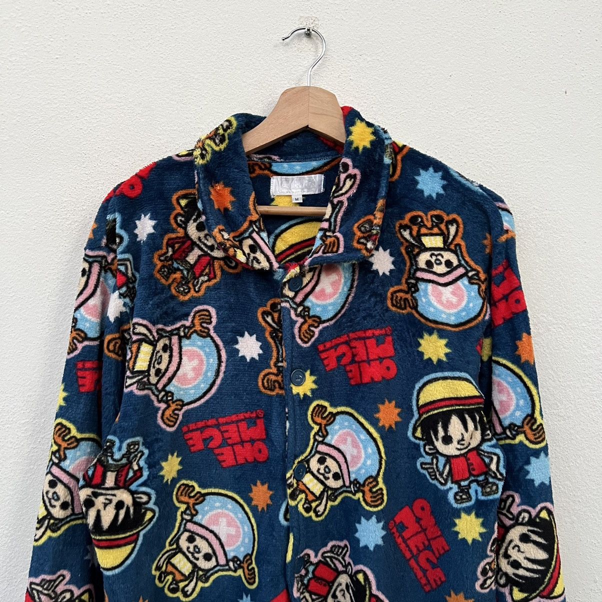 Cartoon Network RARE FULL PRINT ONE PIECE Size US M / EU 48-50 / 2 - 3 Thumbnail