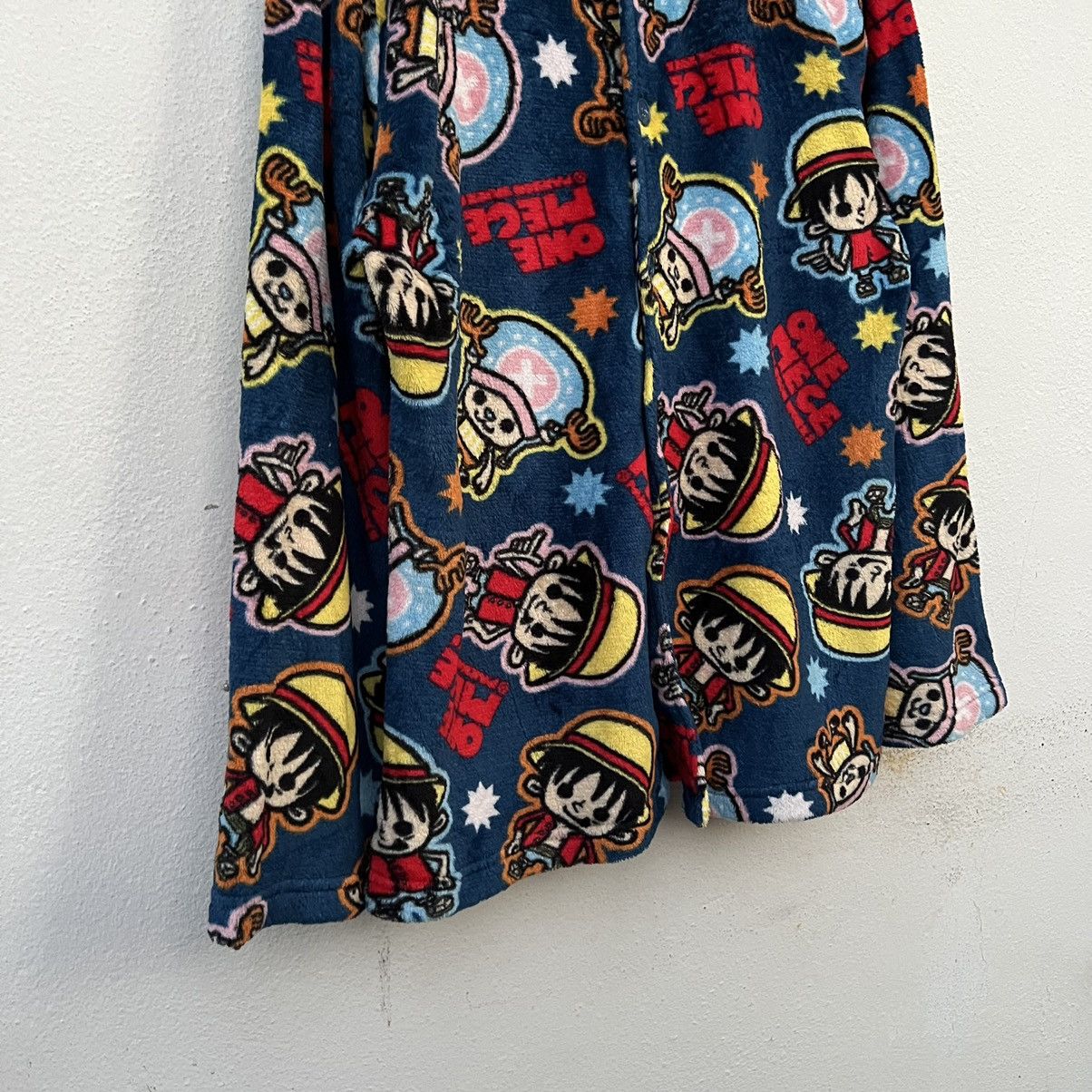Cartoon Network RARE FULL PRINT ONE PIECE Size US M / EU 48-50 / 2 - 4 Thumbnail