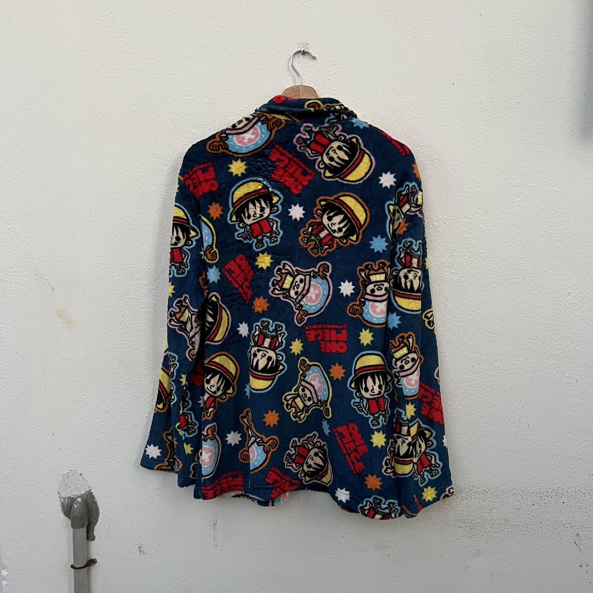 Cartoon Network RARE FULL PRINT ONE PIECE Size US M / EU 48-50 / 2 - 8 Thumbnail