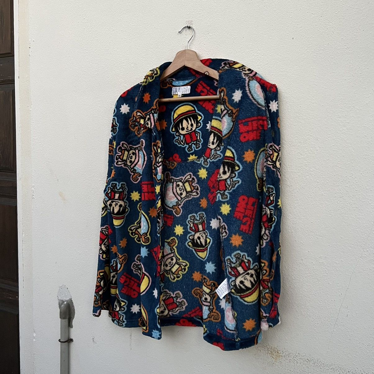 Cartoon Network RARE FULL PRINT ONE PIECE Size US M / EU 48-50 / 2 - 11 Thumbnail