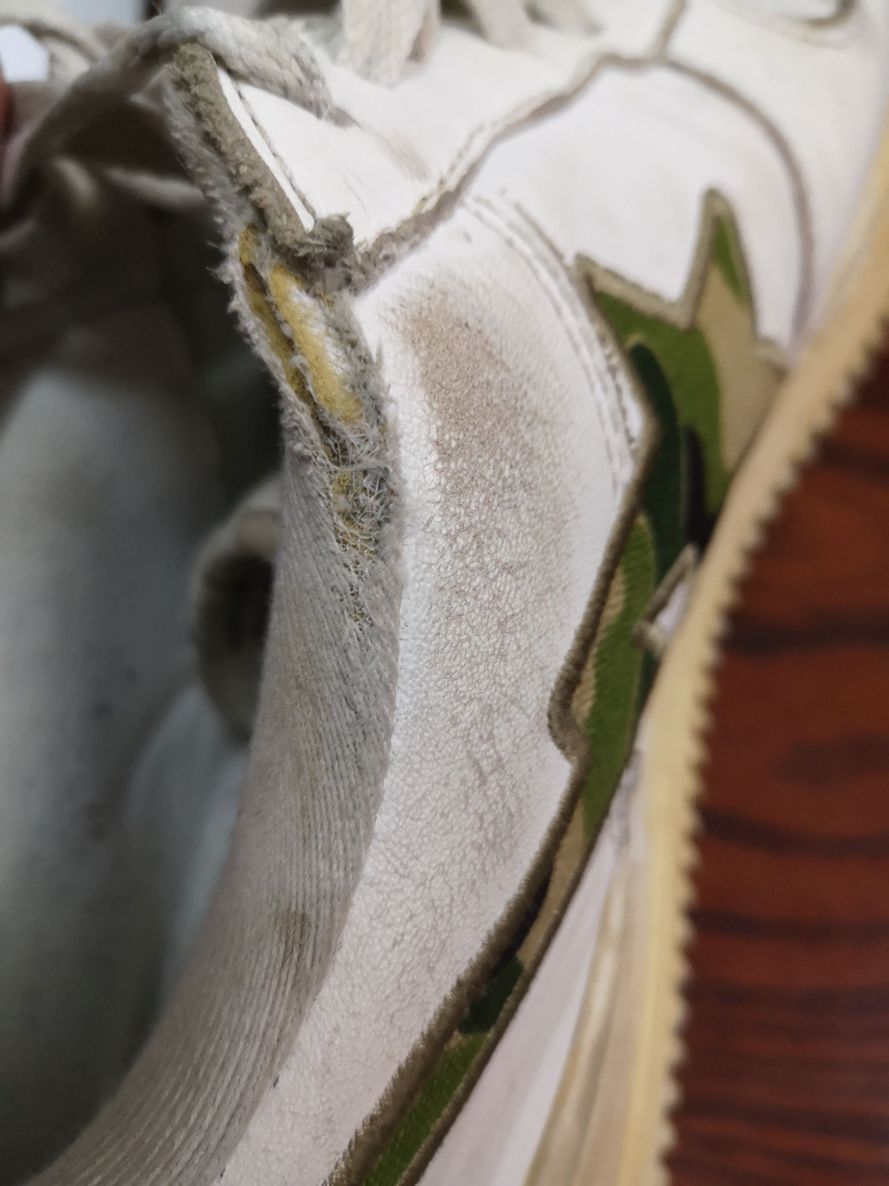 Bape Bapesta Sneakers Size US 9 / EU 42 - 25 Thumbnail